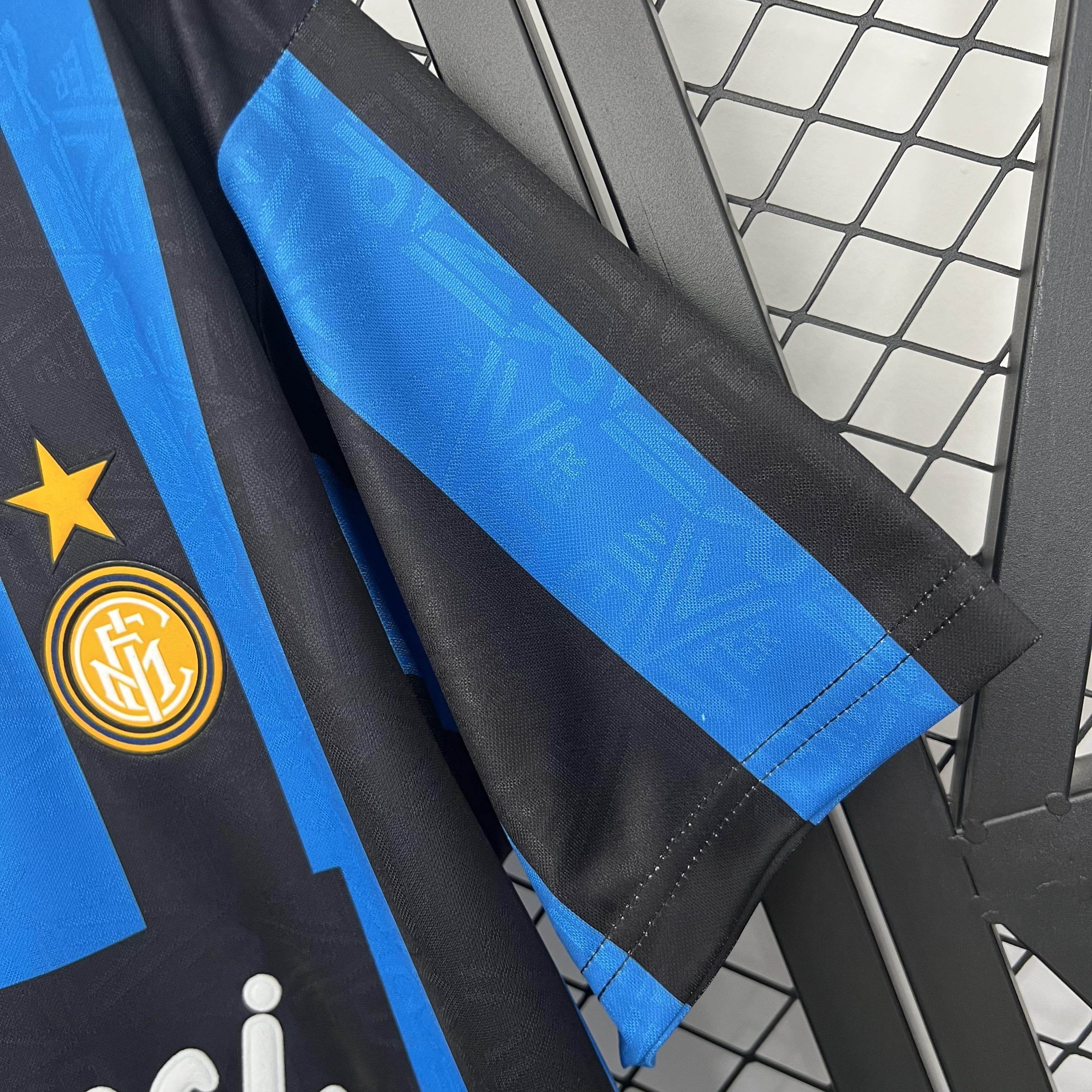 CAMISETA INTER DE MILAN I 92/94 HOMBRE (RETRO) - ZonaCamisetas