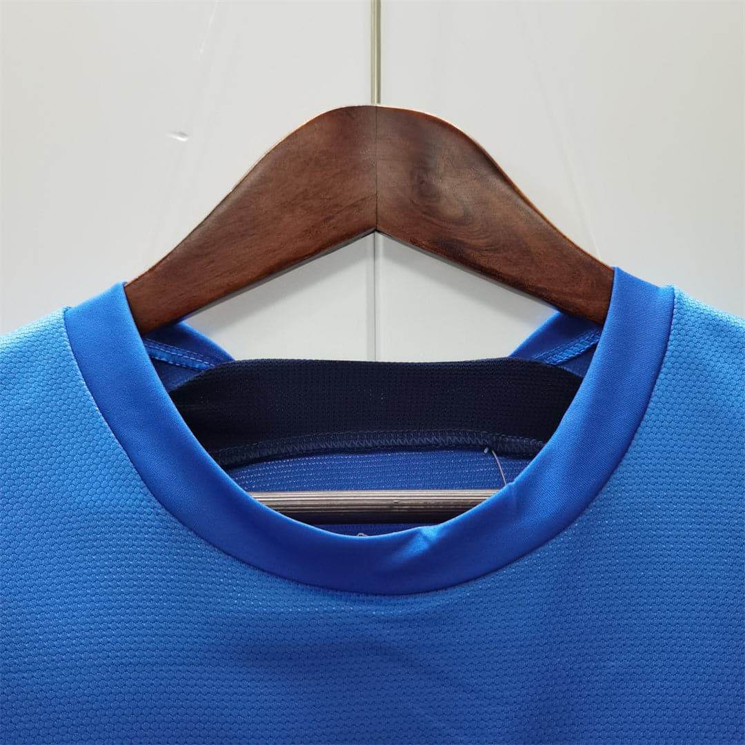 CAMISETA ITALIA I MUNDIAL 2006 HOMBRE (RETRO) - ZonaCamisetas