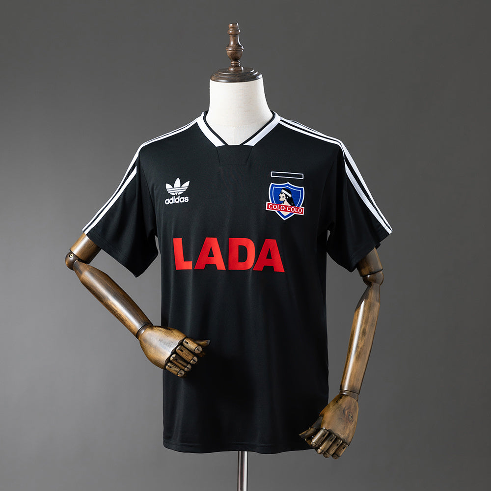 CAMISETA COLO COLO ll 1991 HOMBRE (RETRO)