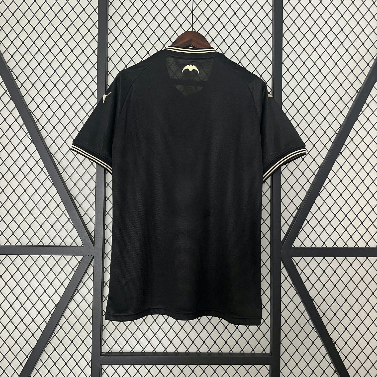CAMISETA VALENCIA I 24/25 HOMBRE (VERSIÓN FAN)
