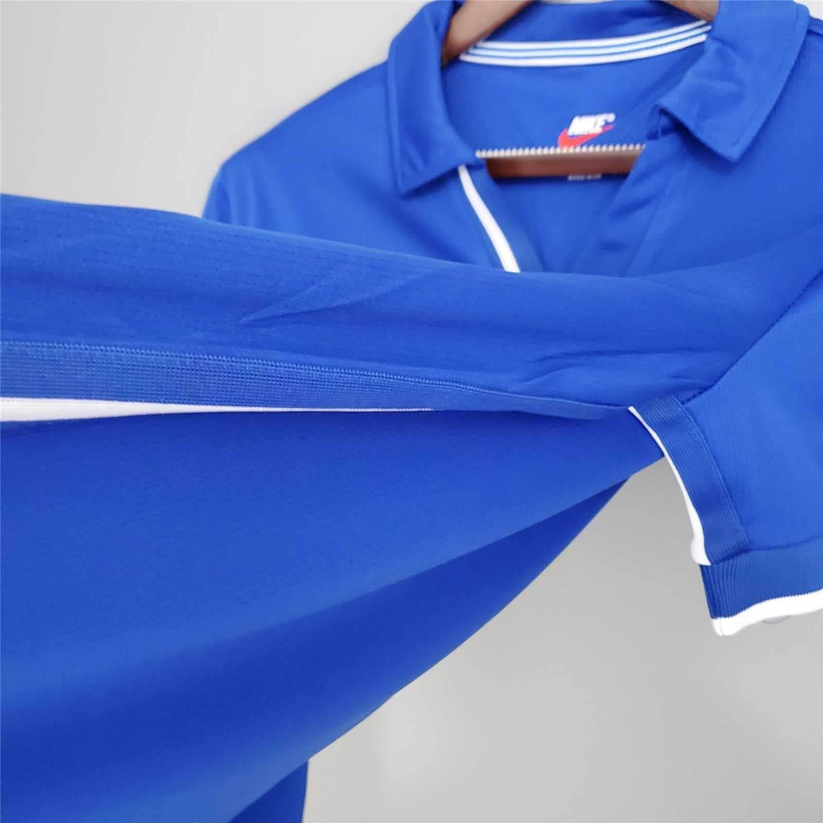 CAMISETA ITALIA I MUNDIAL 98 HOMBRE (RETRO) - ZonaCamisetas
