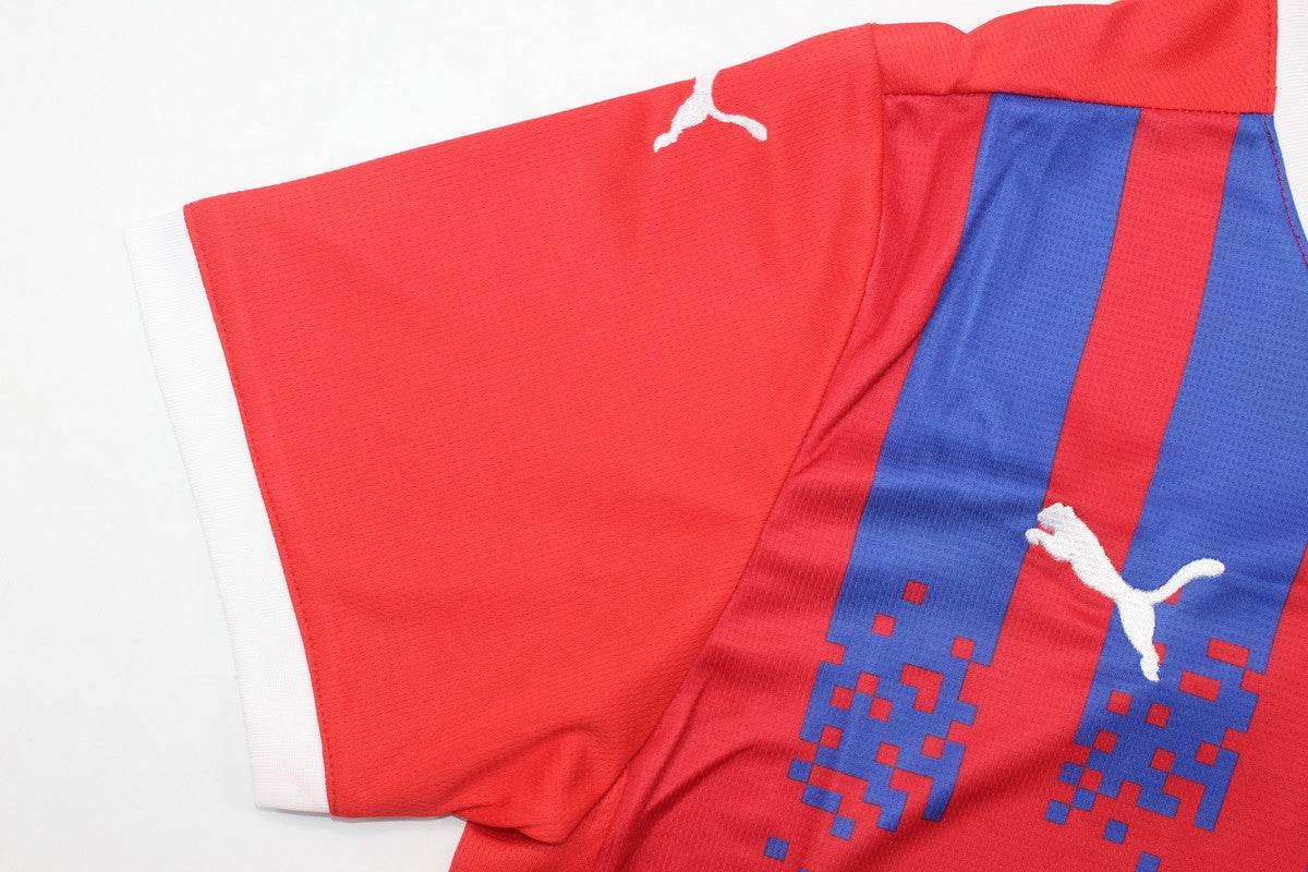 CAMISETA HEIDENHEIM I 24/25 HOMBRE (VERSIÓN FAN) - ZonaCamisetas