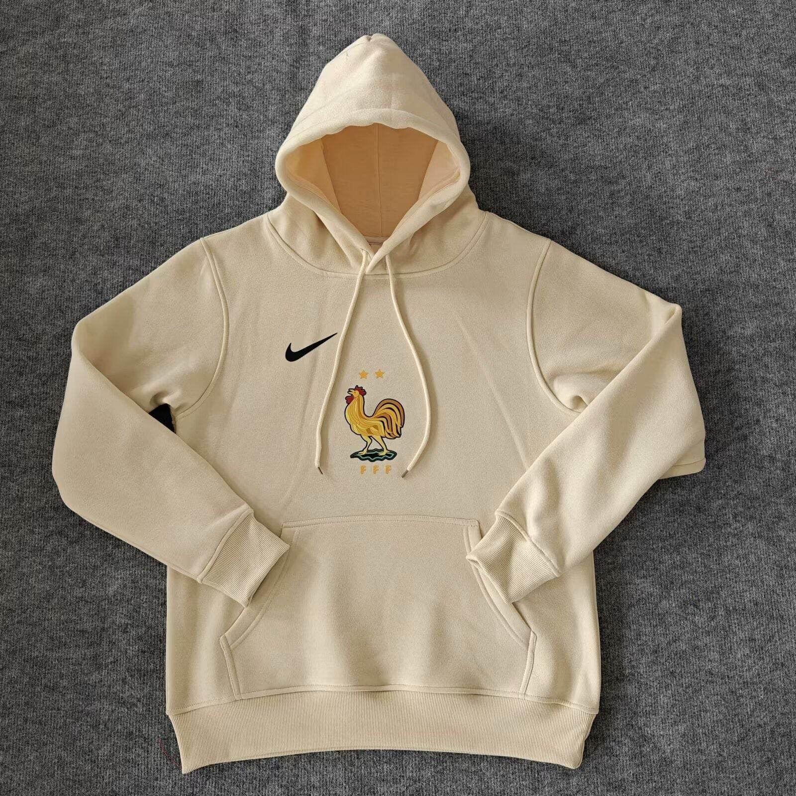 HOODIE FRANCIA 25/26 - ZonaCamisetas