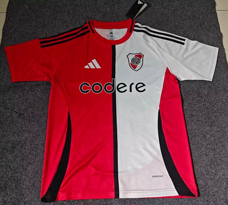 CAMISETA RIVER PLATE I 25/26 HOMBRE (VERSIÓN FAN) - ZonaCamisetas