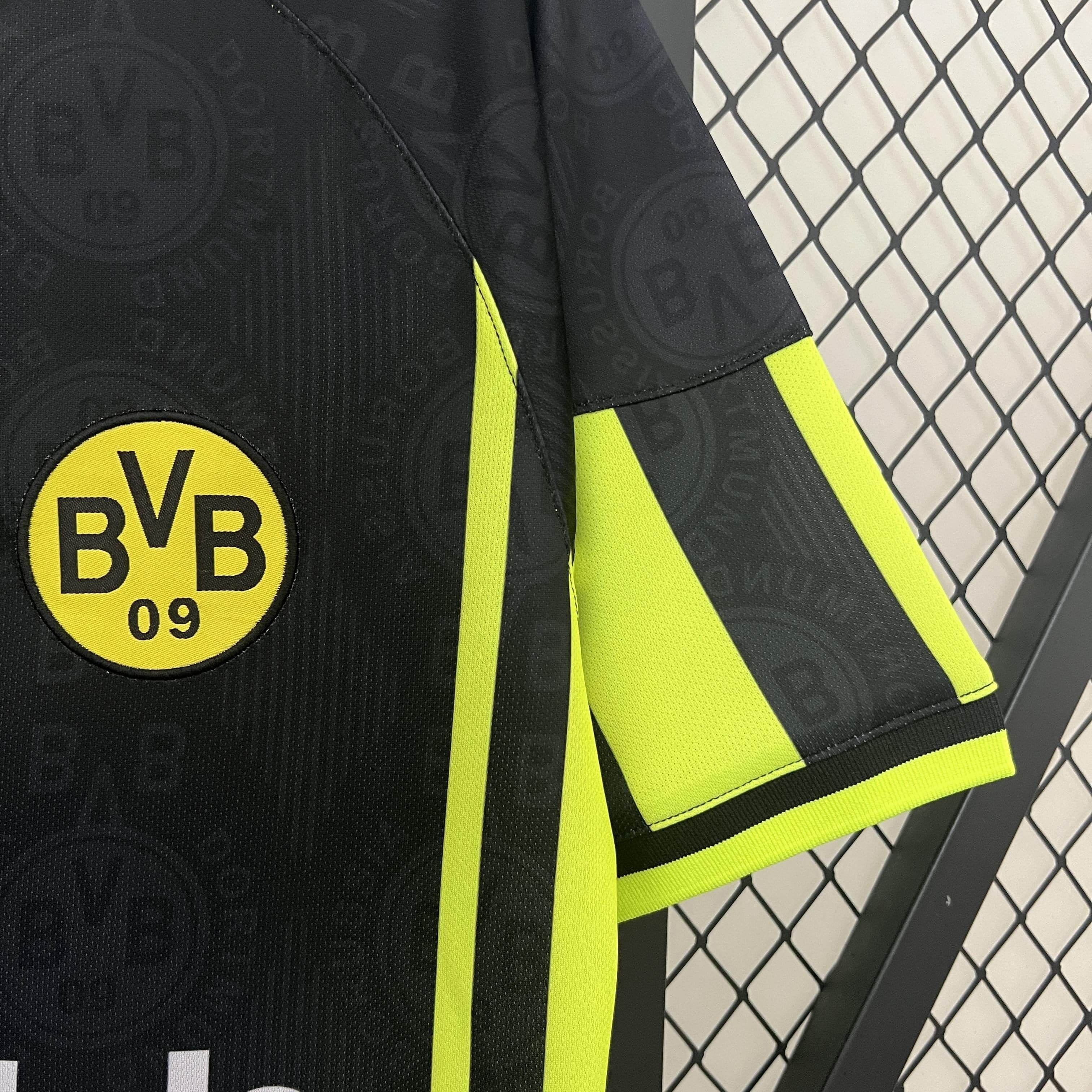 CAMISETA BORUSSIA DORTMUND Il 96/97 HOMBRE (RETRO) - ZonaCamisetas