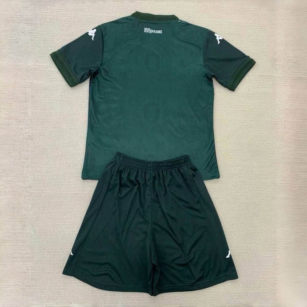 CAMISETA MONACO ll 24/25 CONJUNTO INFANTIL - ZonaCamisetas