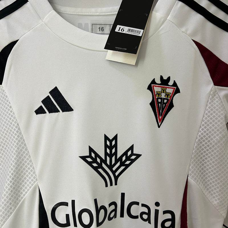 CAMISETA ALBACETE l 24/25 CONJUNTO INFANTIL - ZonaCamisetas