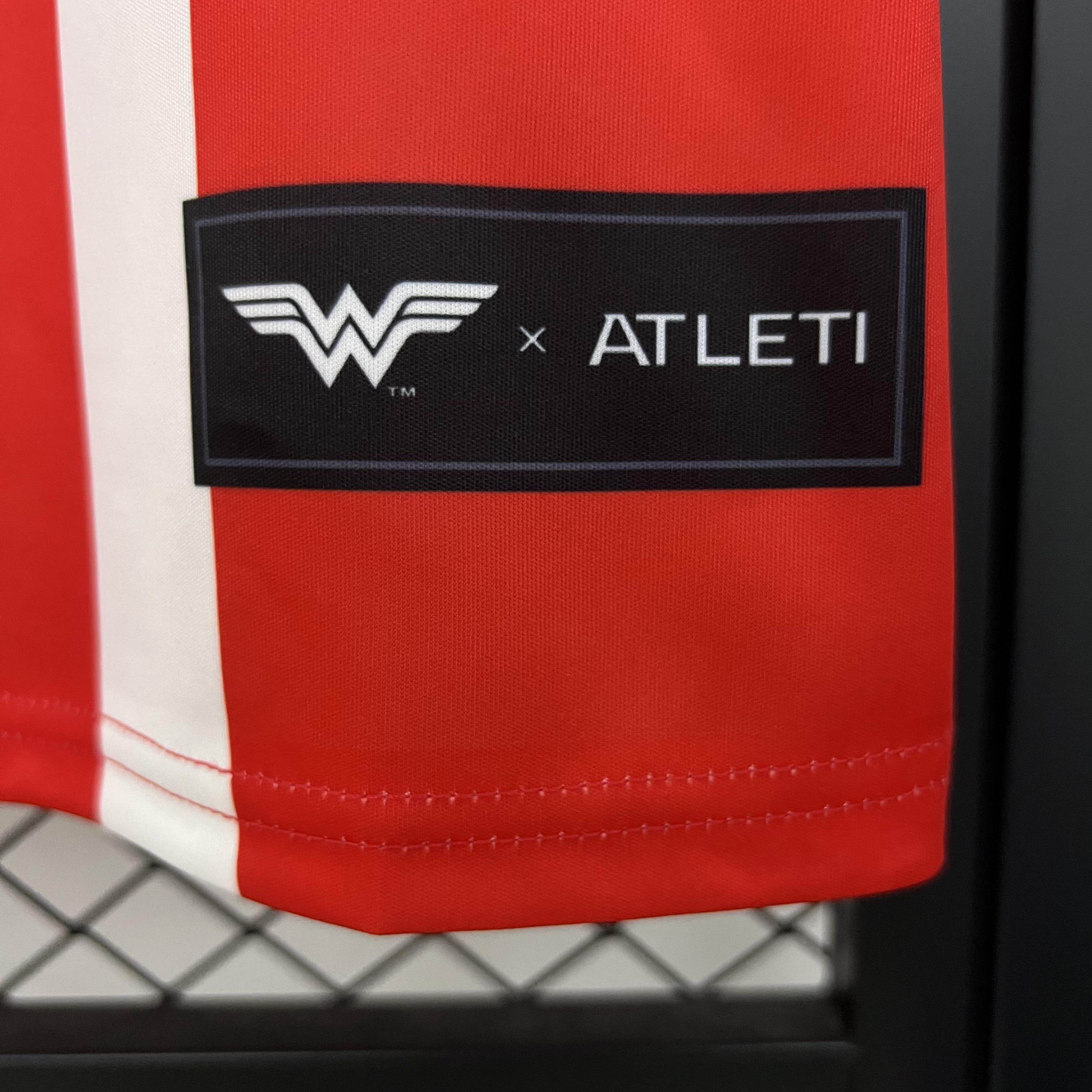 CAMISETA ATLÉTICO DE MADRID I 25/26 HOMBRE (VERSIÓN FAN) - ZonaCamisetas