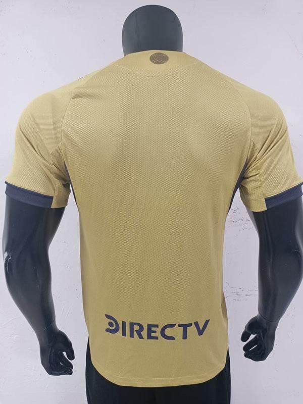CAMISETA BOCA JUNIORS ll 25/26 HOMBRE (VERSIÓN JUGADOR) - ZonaCamisetas