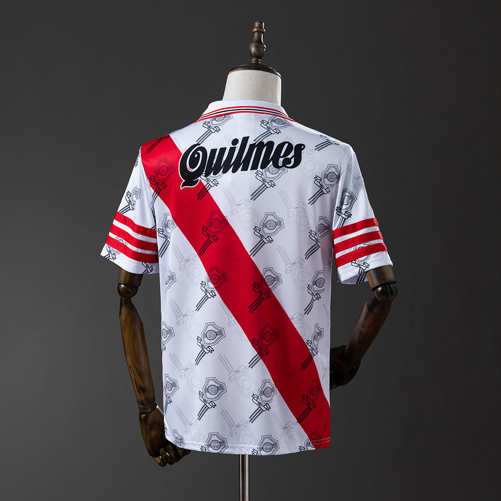 CAMISETA RIVER PLATE I 1996 HOMBRE (RETRO)