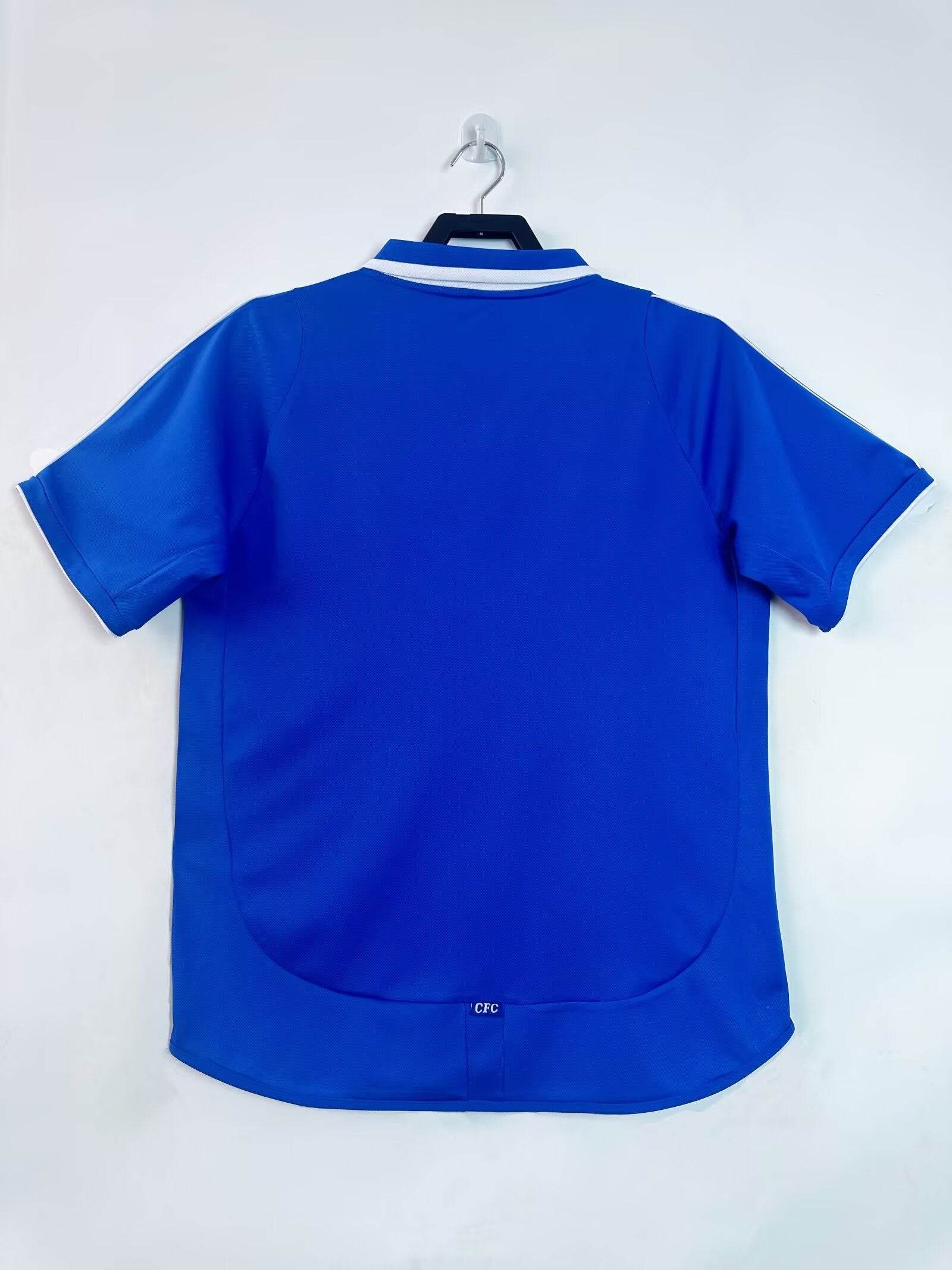 CAMISETA CHELSEA I 01/03 HOMBRE (RETRO) - ZonaCamisetas