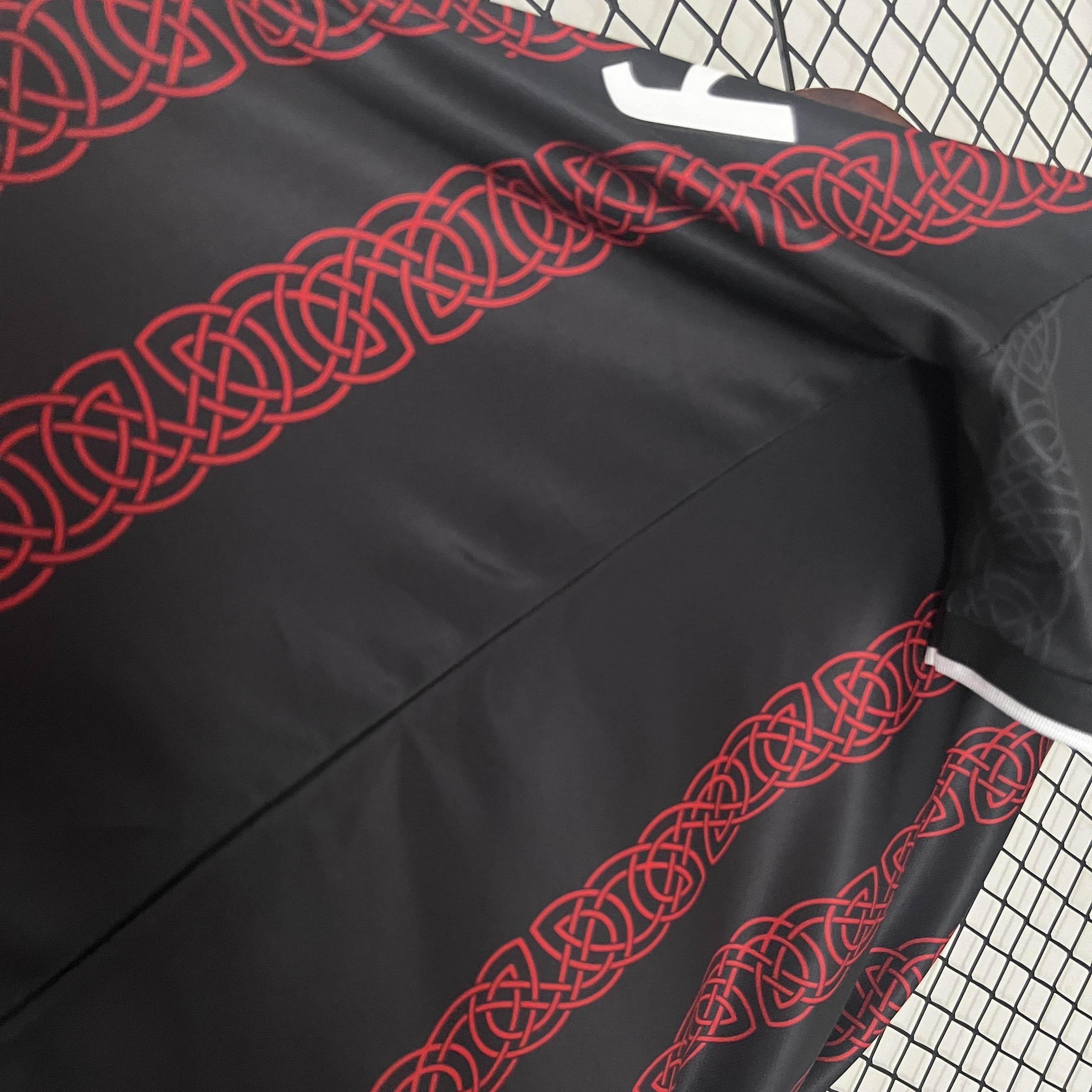 CAMISETA BOHEMIAN I 24/25 HOMBRE (VERSIÓN FAN) - ZonaCamisetas