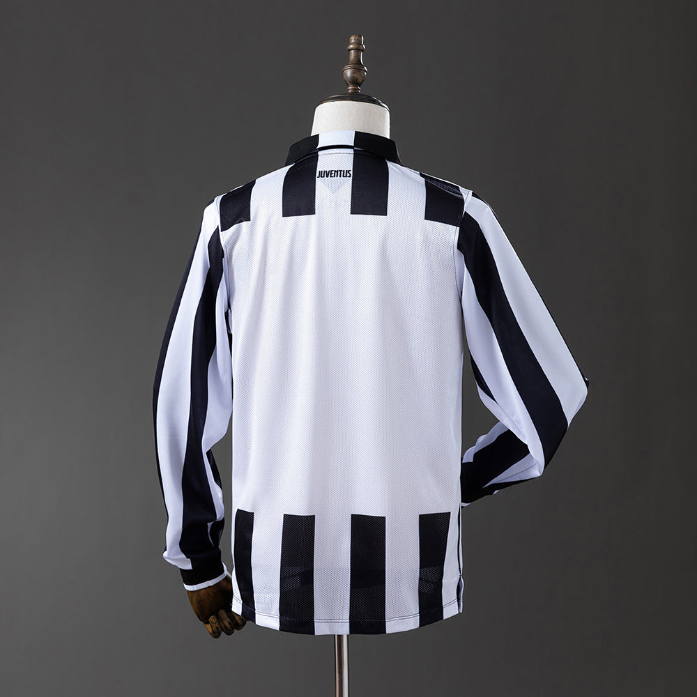 CAMISETA JUVENTUS I 14/15 HOMBRE MANGA LARGA (RETRO)