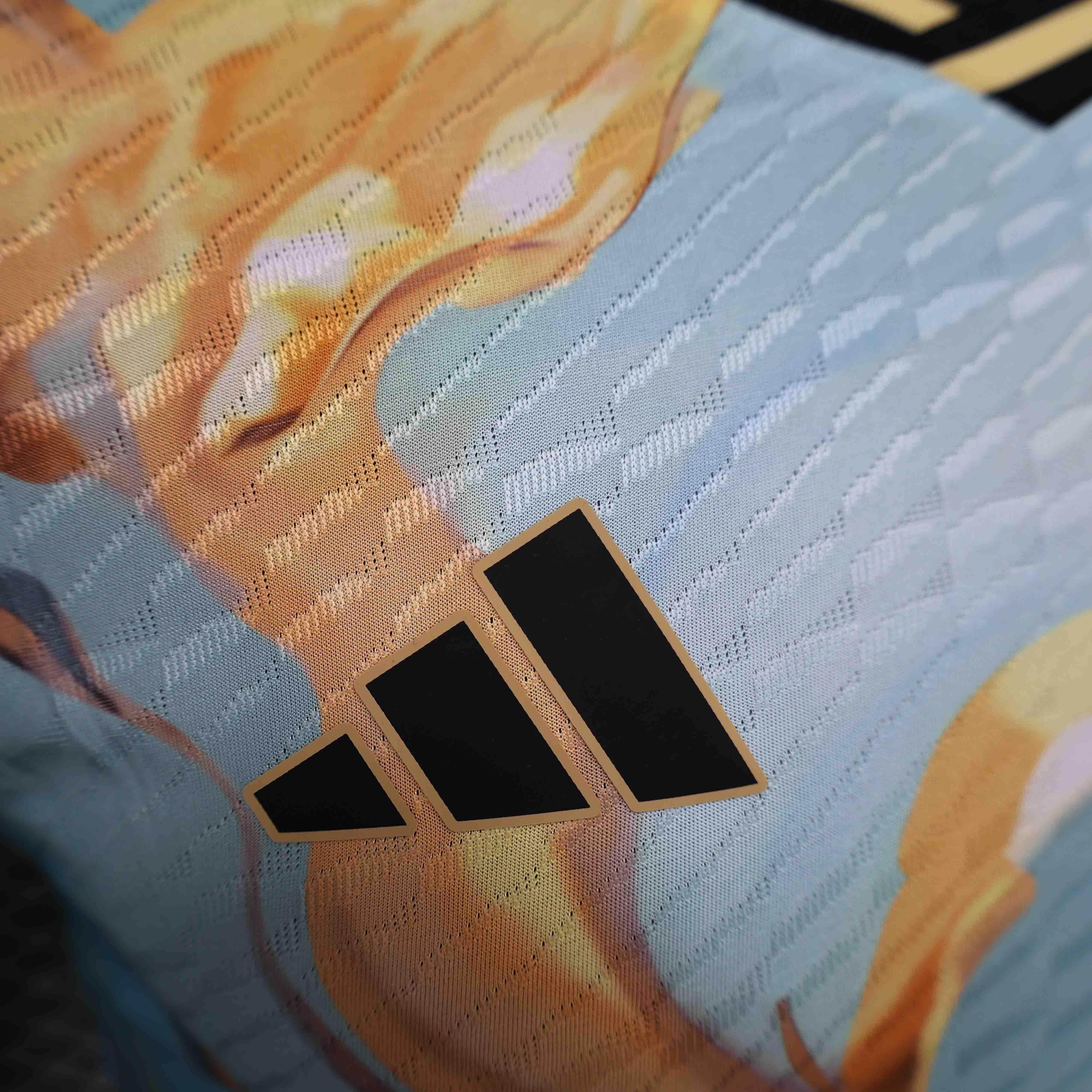 CAMISETA ARGENTINA EDICIÓN ESPECIAL Il 24/25 HOMBRE (VERSIÓN JUGADOR) - ZonaCamisetas