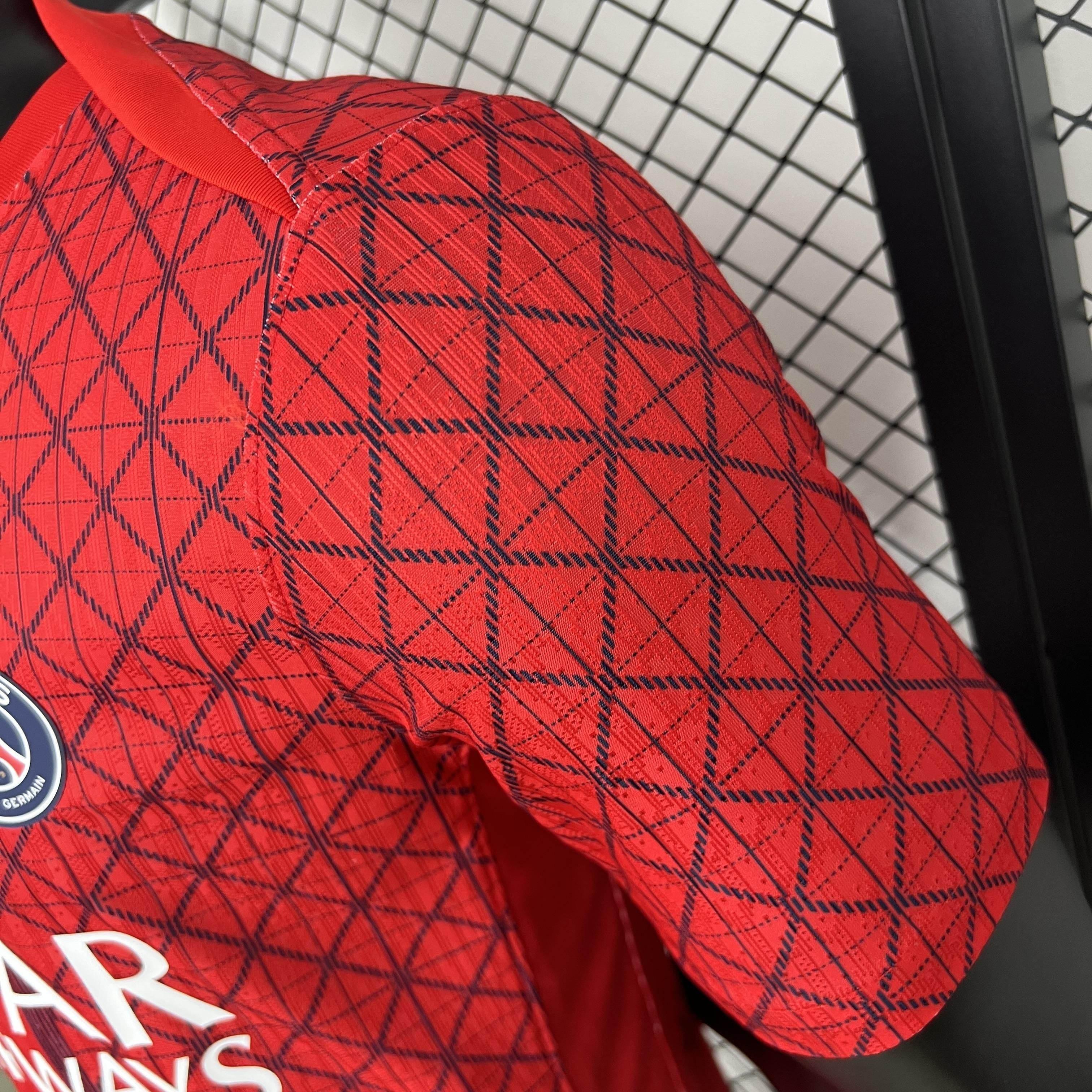 CAMISETA PSG EDICIÓN ESPECIAL 25/26 HOMBRE (VERSIÓN JUGADOR) - ZonaCamisetas