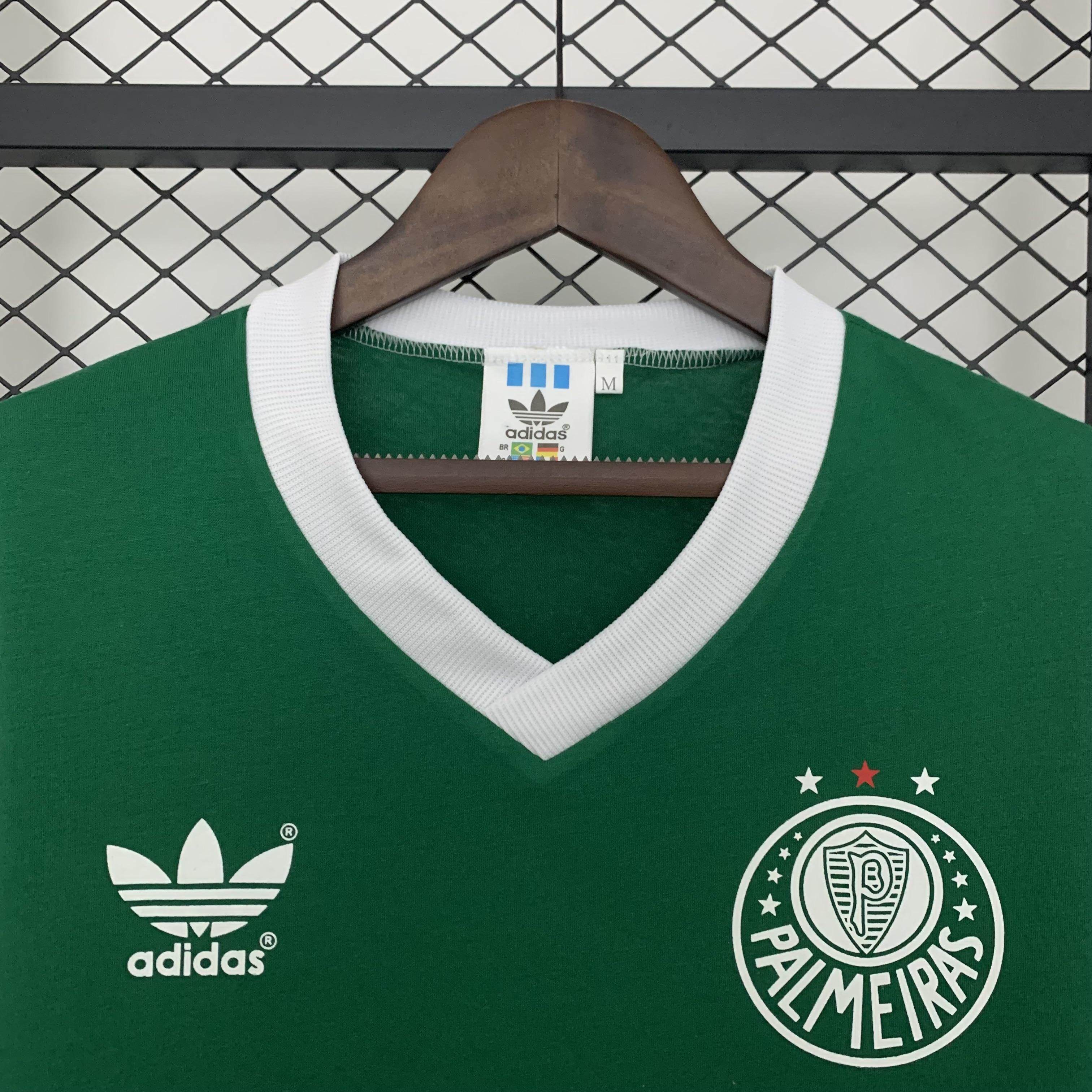CAMISETA PALMEIRAS I 1987 HOMBRE (RETRO) - ZonaCamisetas