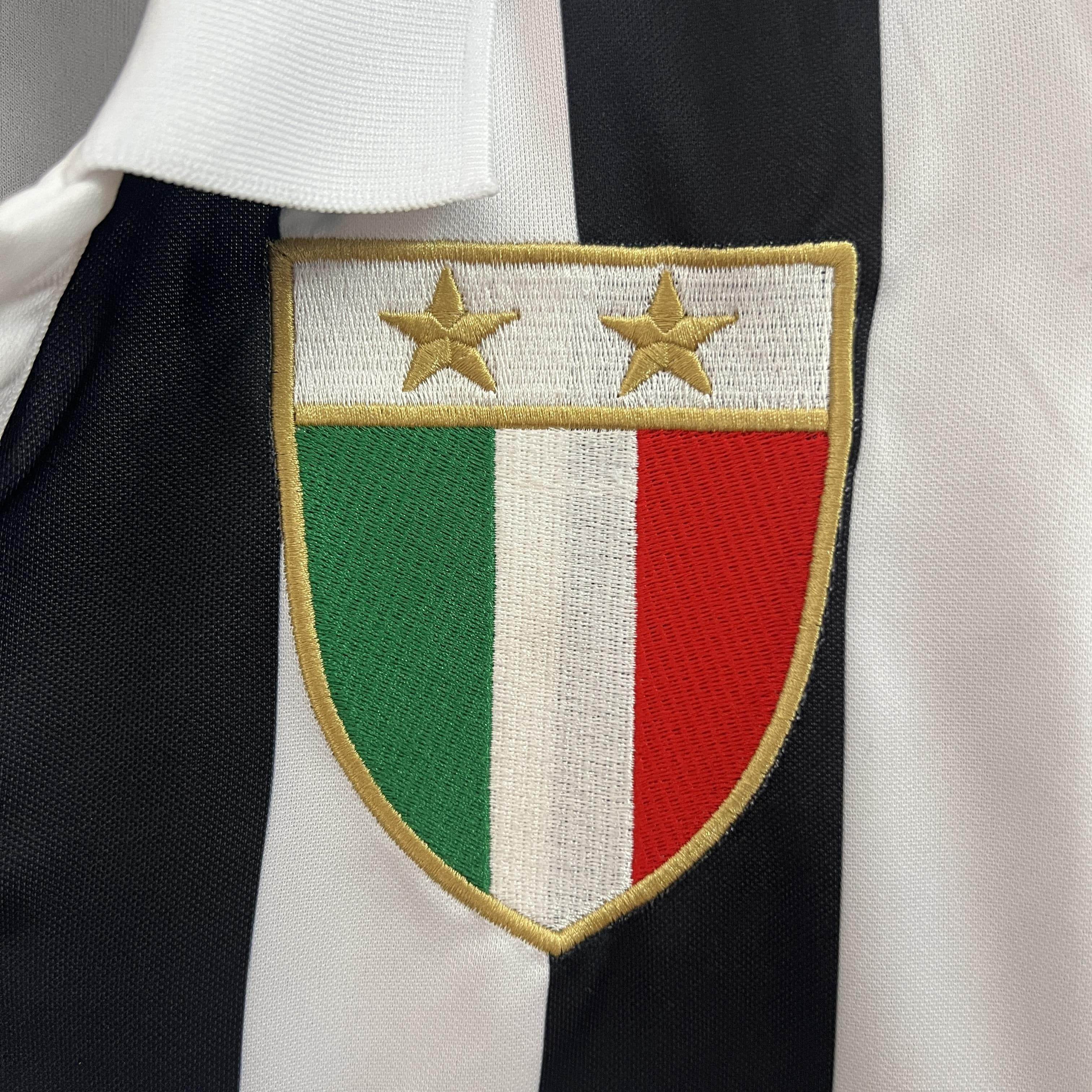 CAMISETA JUVENTUS I 84/85 HOMBRE (RETRO) - ZonaCamisetas