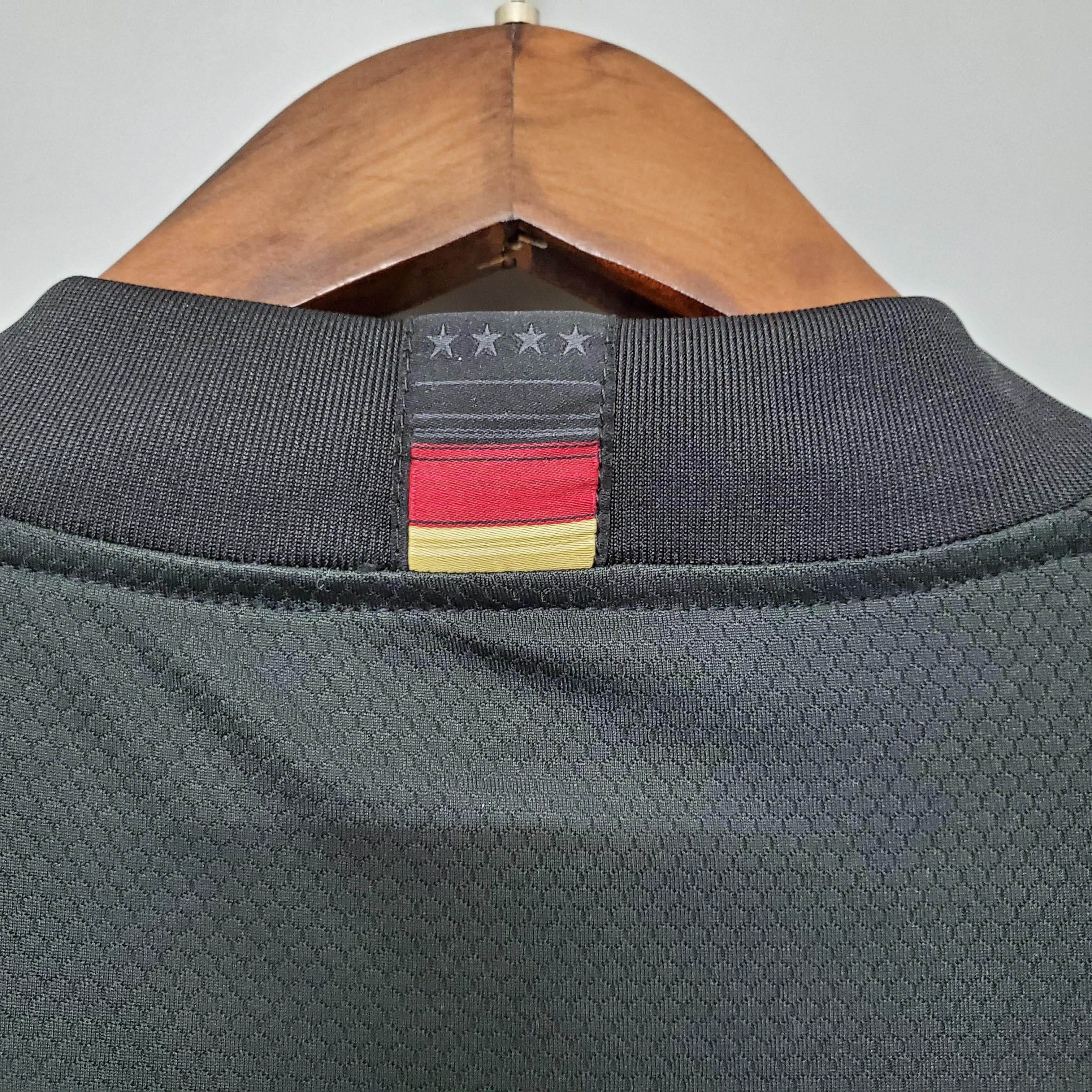 CAMISETA ALEMANIA lI 2020 HOMBRE (RETRO) - ZonaCamisetas