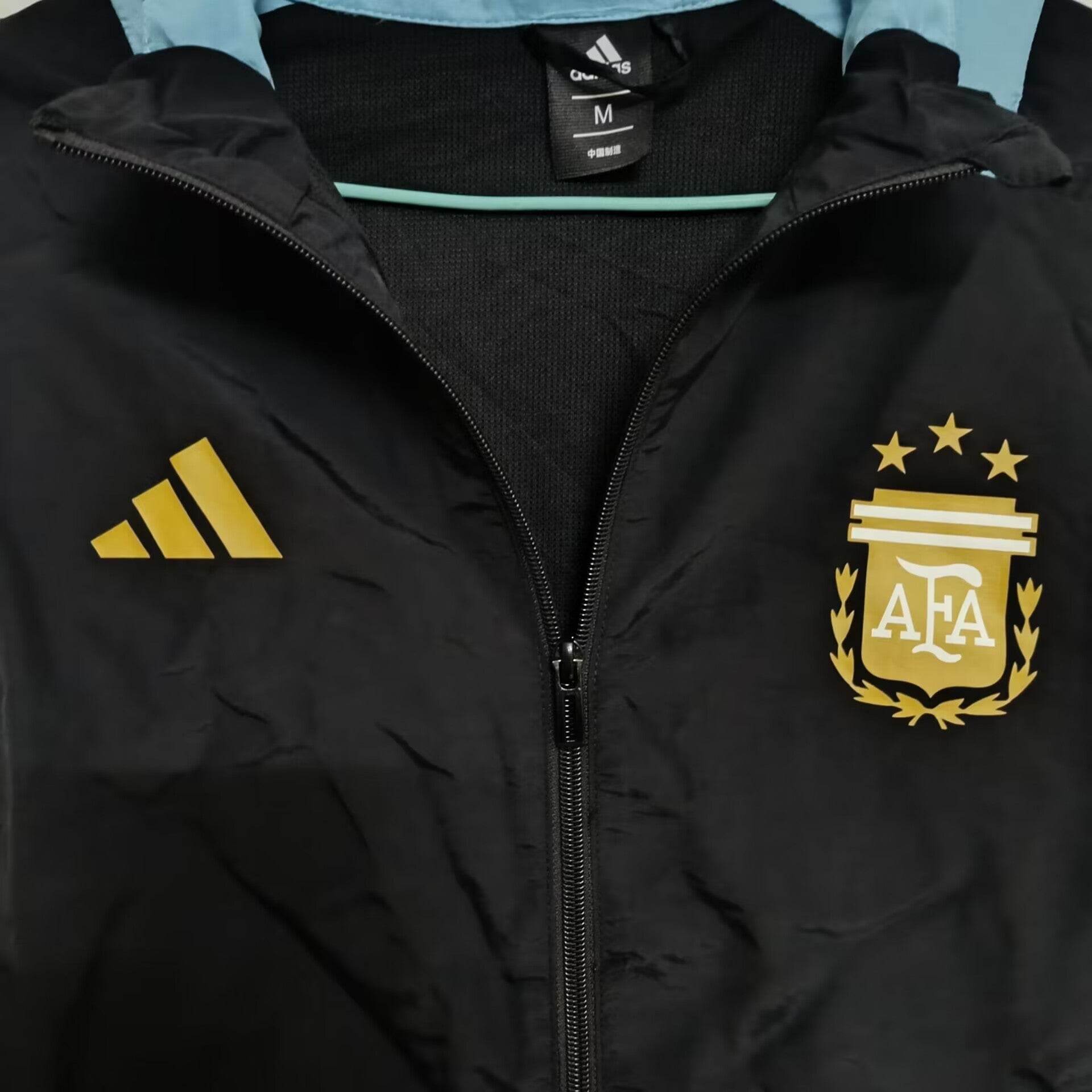 CORTAVIENTO ARGENTINA lll 24/25 - ZonaCamisetas