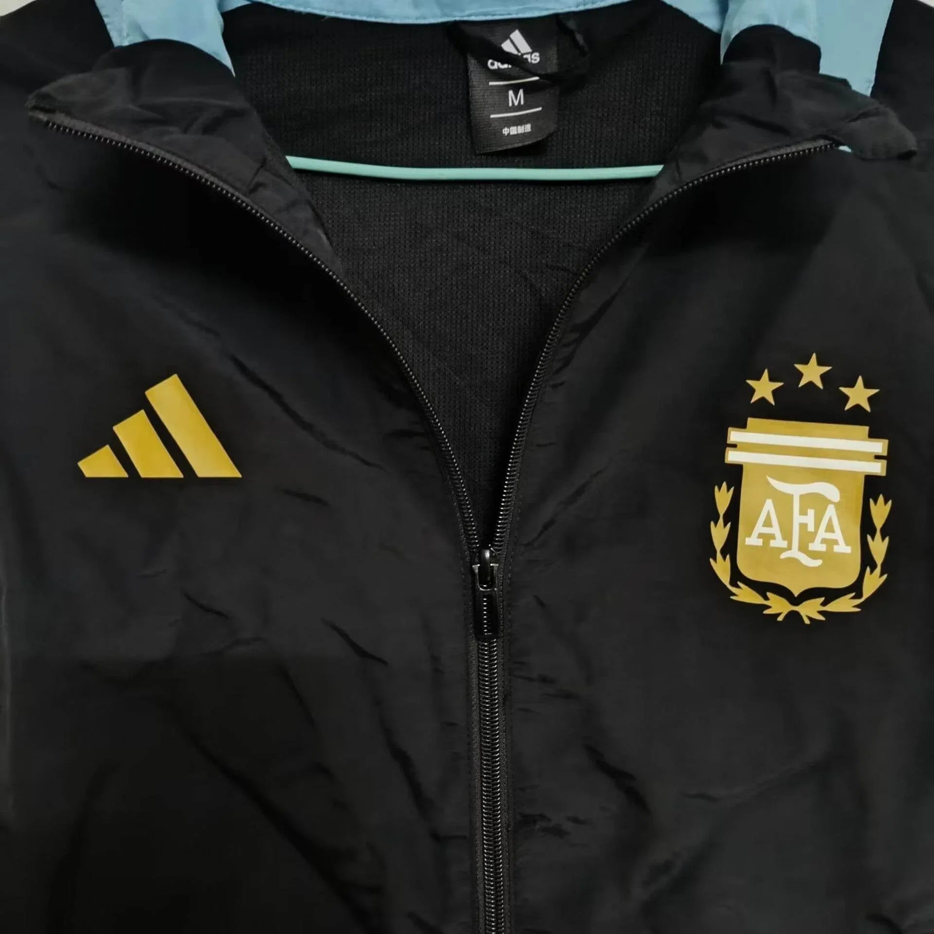 CORTAVIENTO ARGENTINA lll 24/25 - ZonaCamisetas