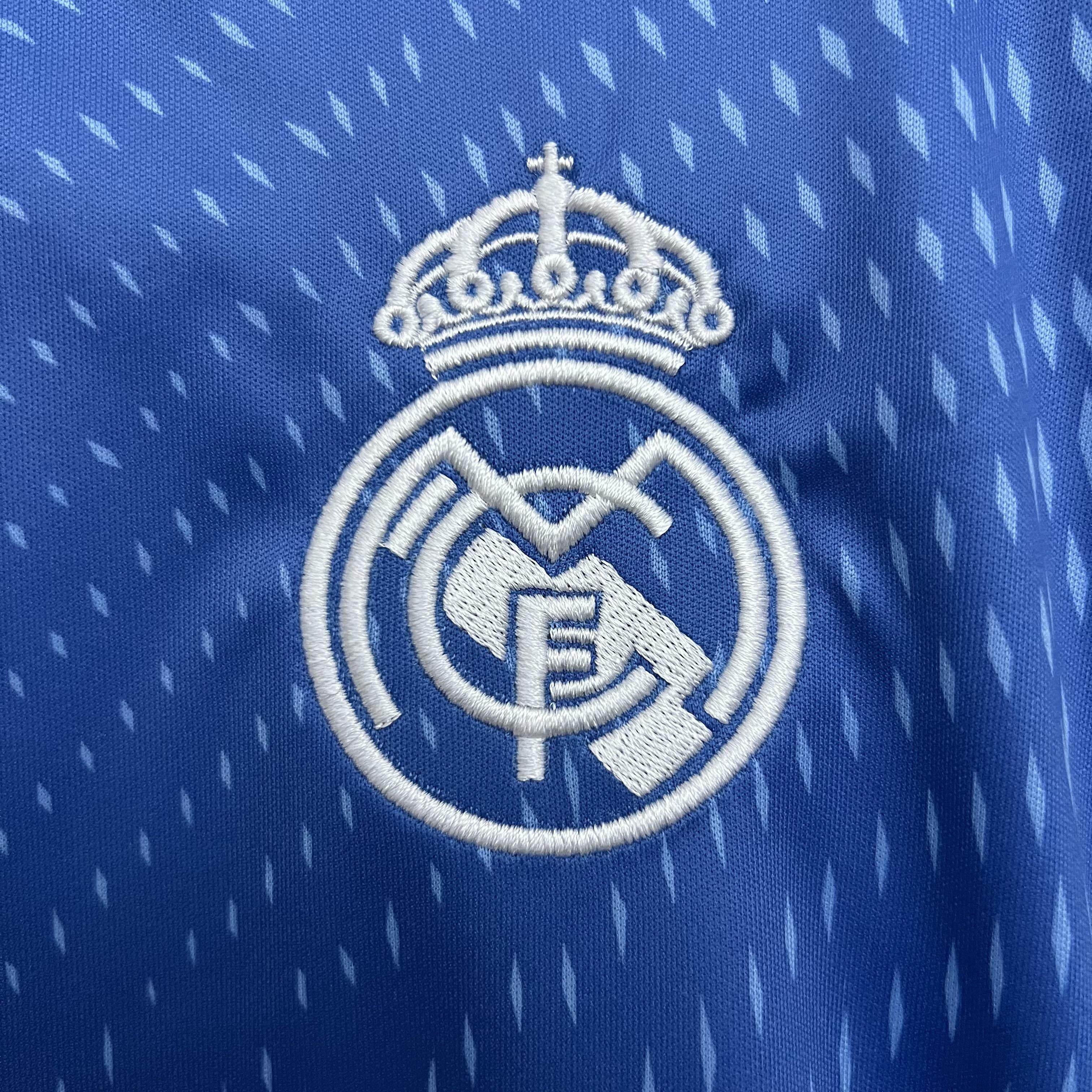 CAMISETA REAL MADRID PORTERO Il 25/26 HOMBRE (VERSIÓN FAN) - ZonaCamisetas