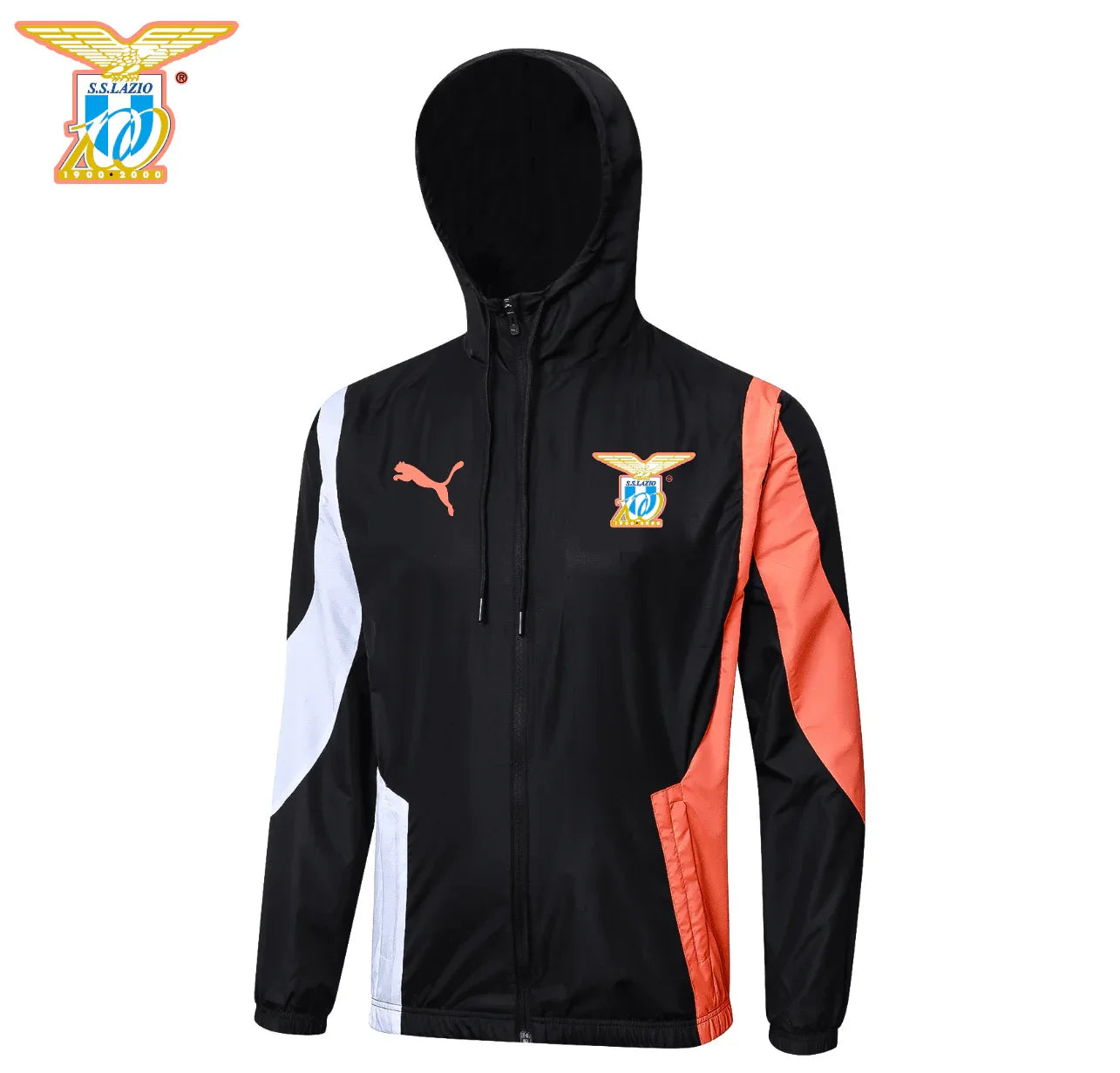 CORTAVIENTO LAZIO l 24/25 - ZonaCamisetas