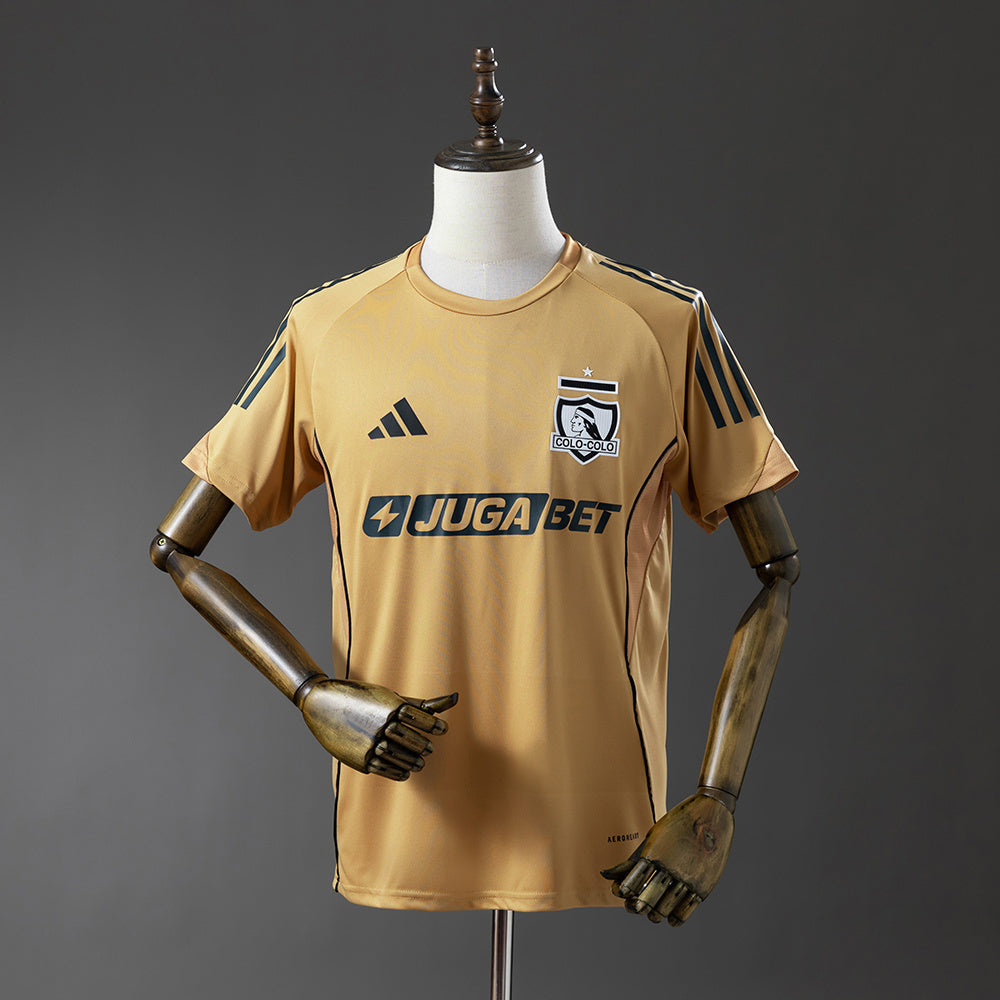 CAMISETA COLO COLO ENTRENAMIENTO II 25/26 HOMBRE (VERSIÓN FAN)