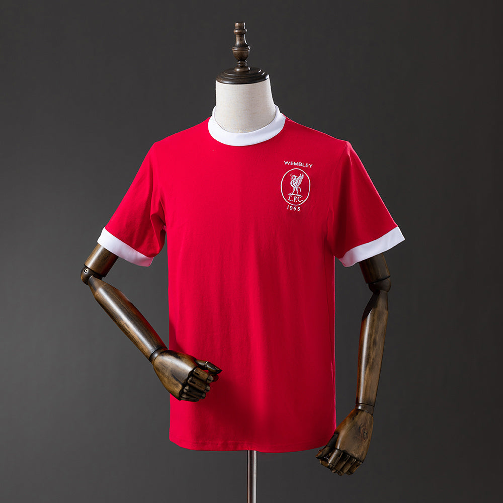 CAMISETA LIVERPOOL I 1965 HOMBRE (RETRO)