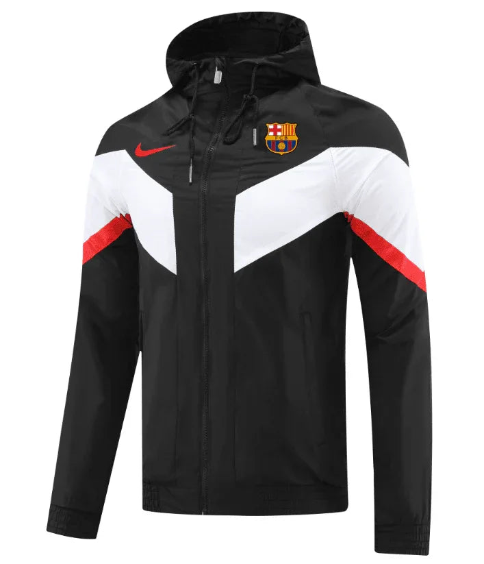 CORTAVIENTO BARCELONA 24/25 - ZonaCamisetas
