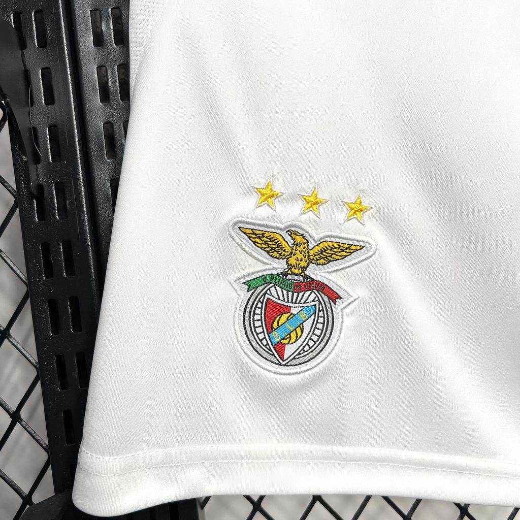 BENFICA SHORT I 24/25 - ZonaCamisetas