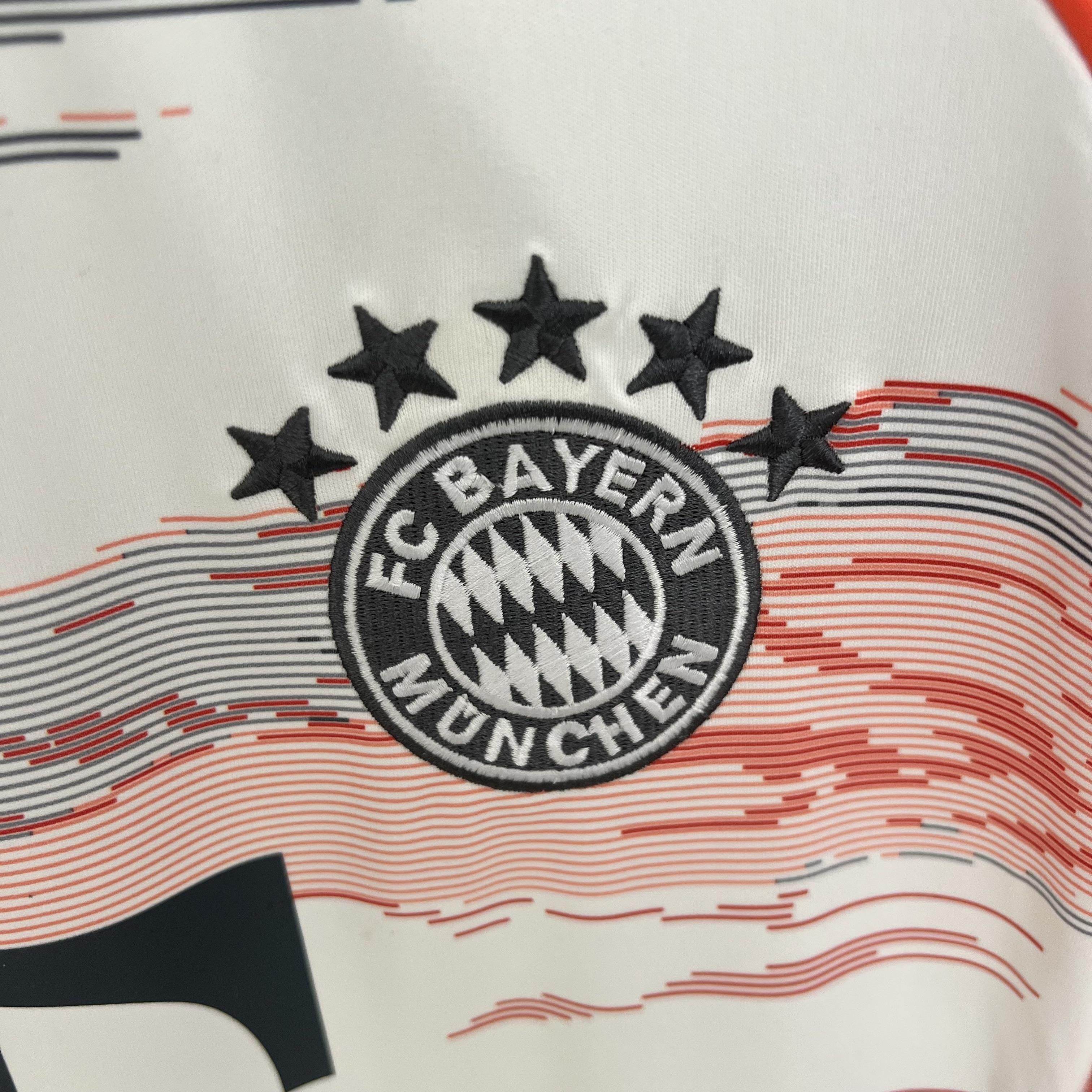 CAMISETA BAYERN MUNICH II 25/26 HOMBRE (VERSIÓN FAN) - ZonaCamisetas