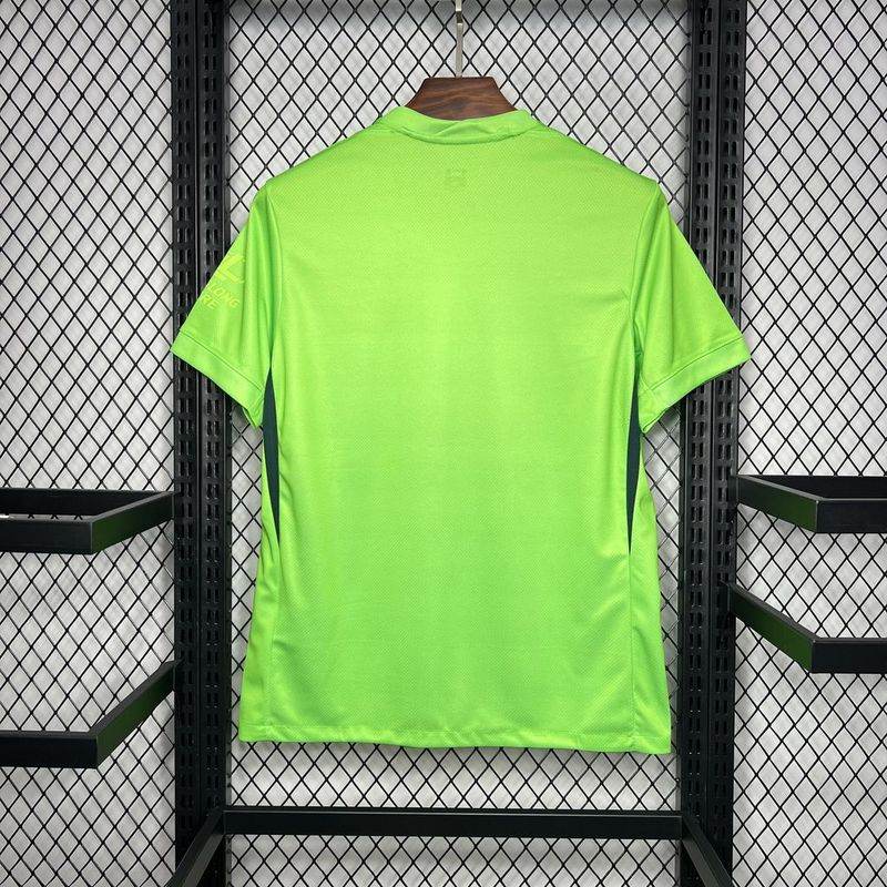 CAMISETA WOLFSBURG I 24/25 HOMBRE (VERSIÓN FAN) - ZonaCamisetas