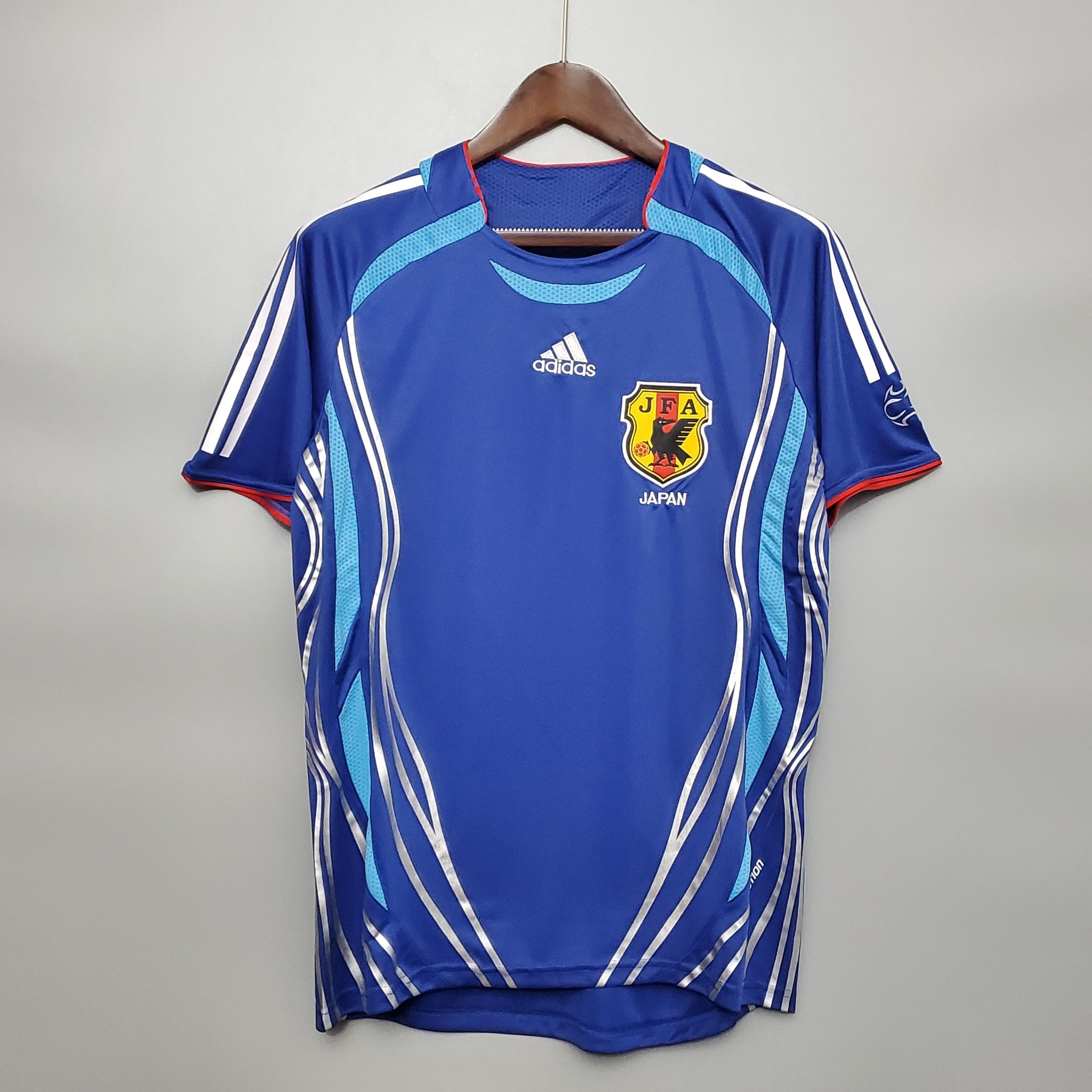 CAMISETA JAPÓN I 2006 HOMBRE (RETRO)