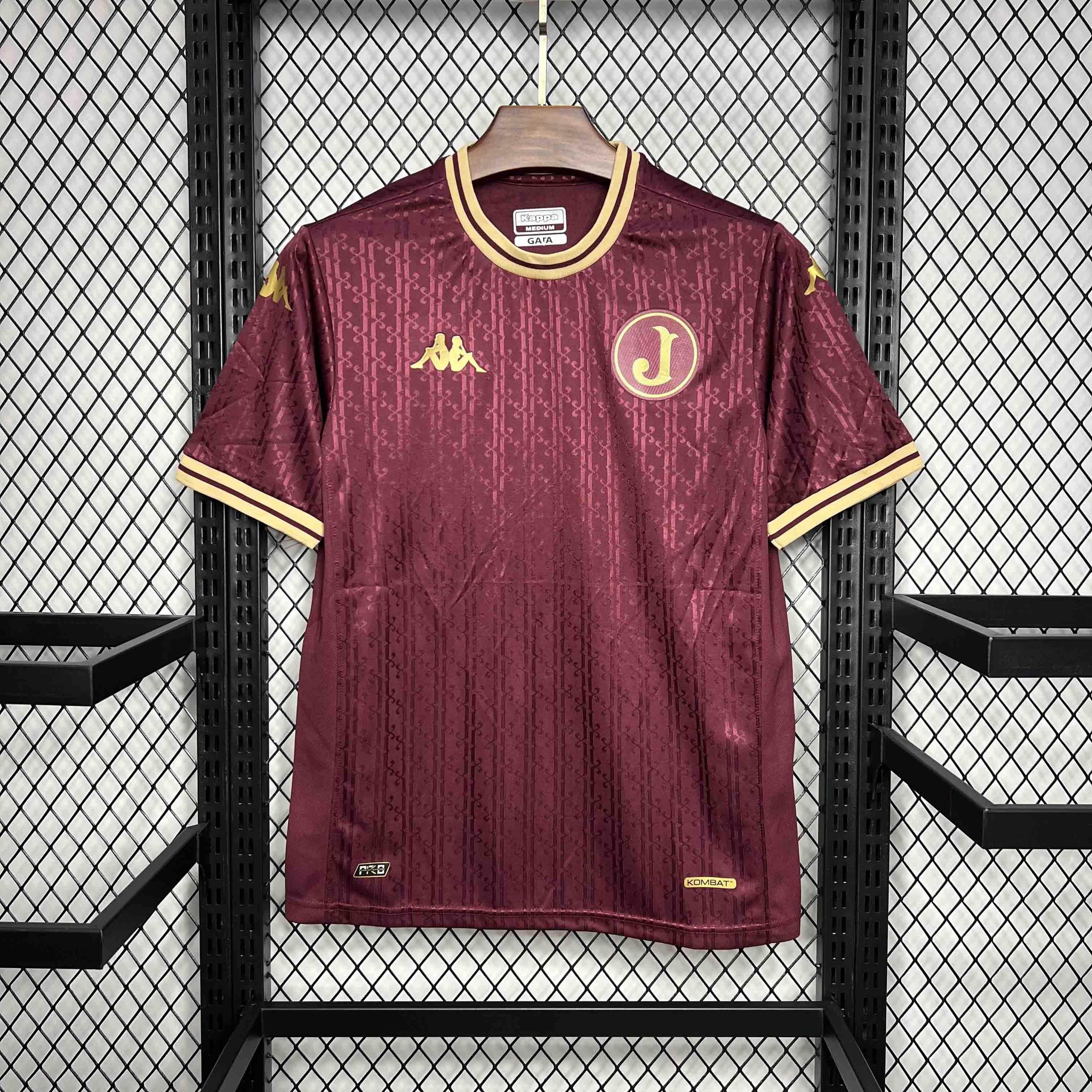 CAMISETA JUVENTUS EDICIÓN ESPECIAL I 24/25 HOMBRE (VERSIÓN FAN) - ZonaCamisetas