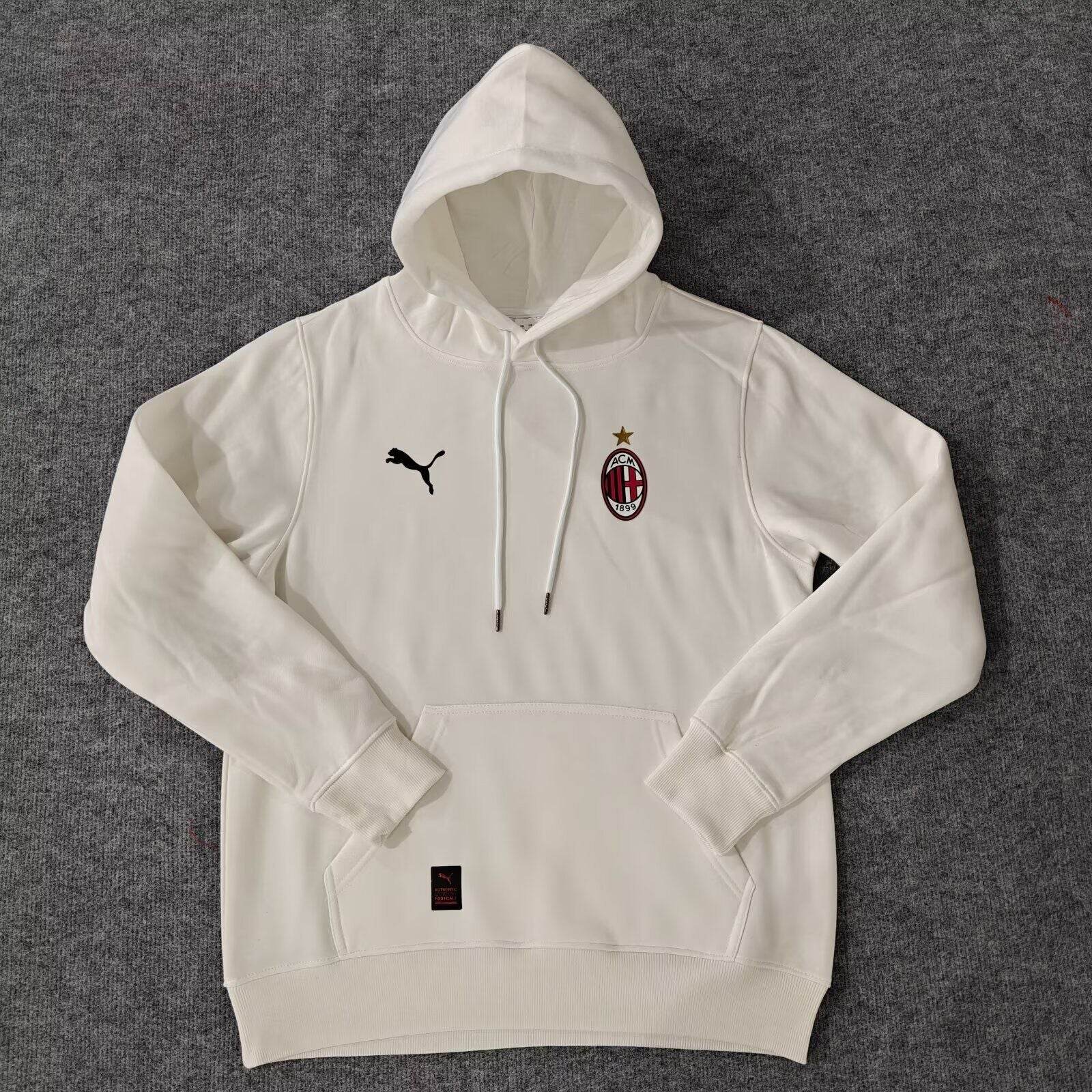 HOODIE AC MILAN 25/26 - ZonaCamisetas