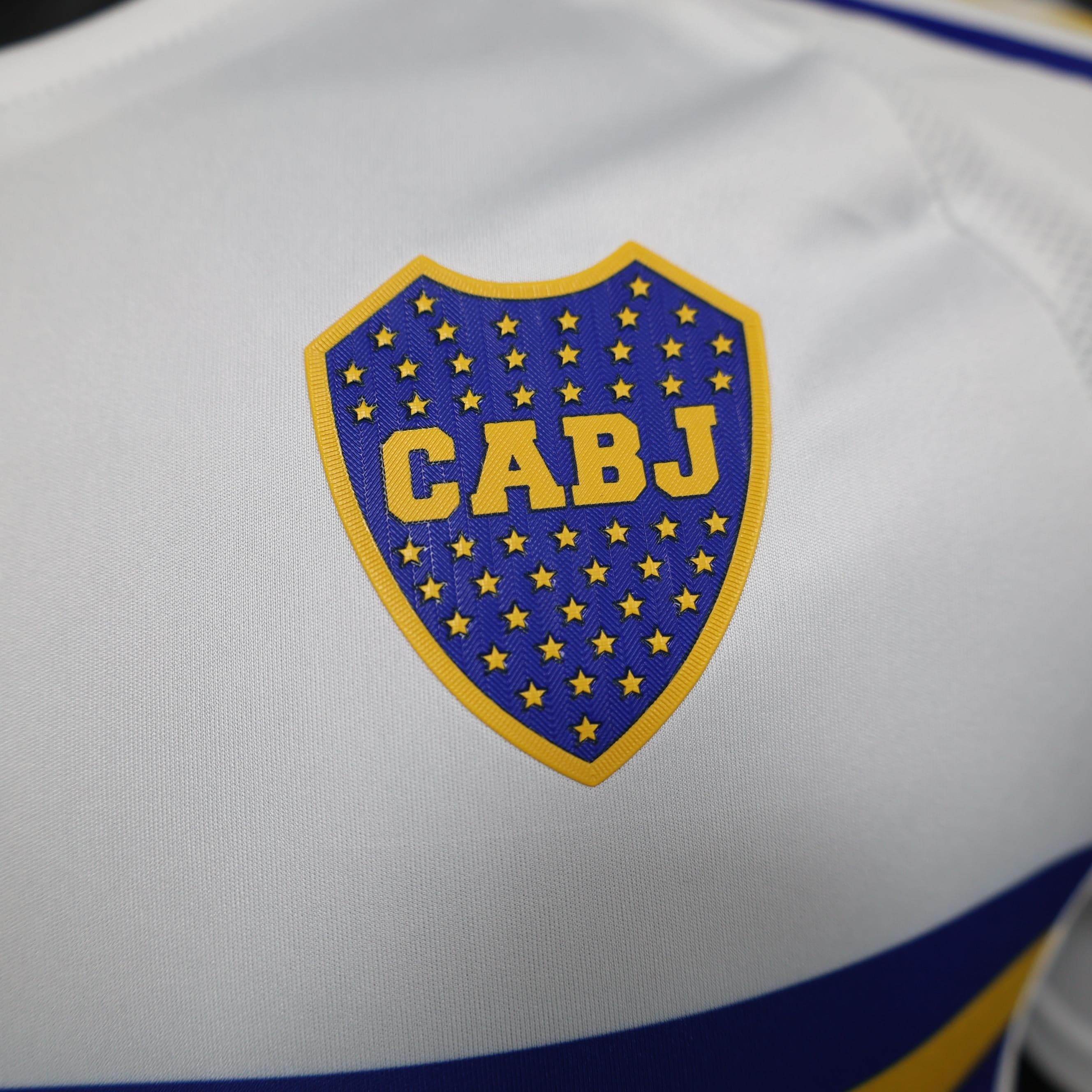 CAMISETA BOCA JUNIORS lI 24/25 HOMBRE (VERSIÓN JUGADOR) - ZonaCamisetas