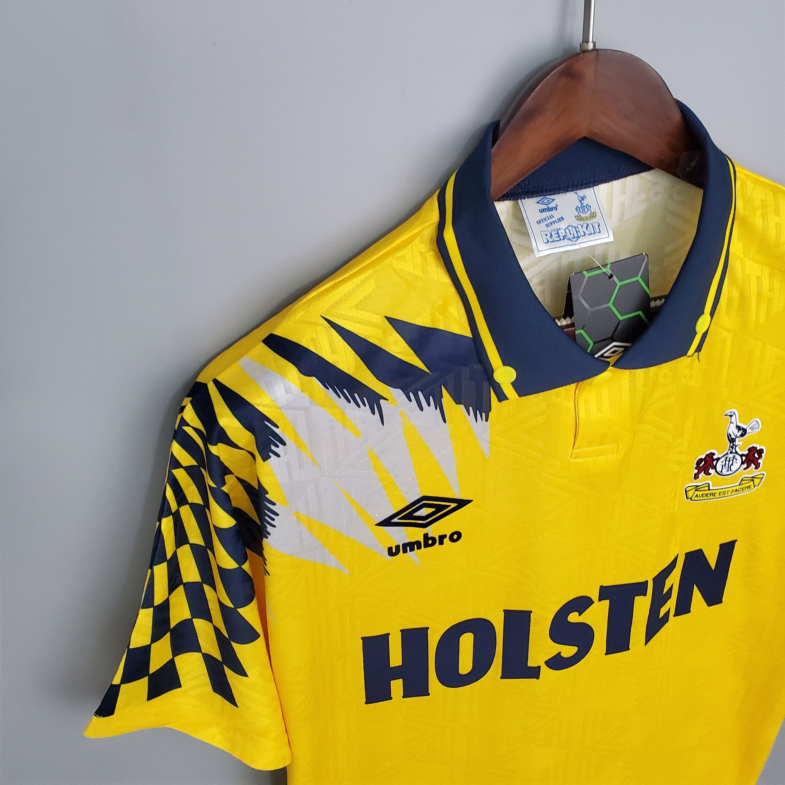 CAMISETA TOTTENHAM ll 92/94 HOMBRE (RETRO)