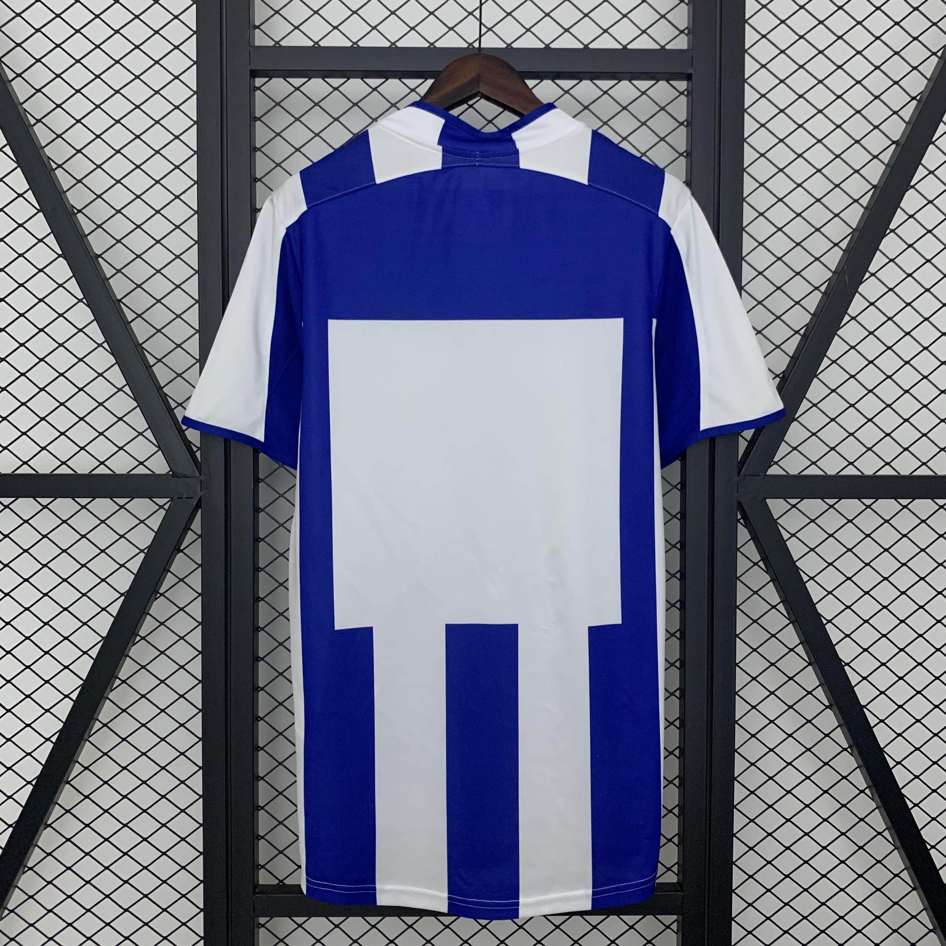 CAMISETA LA CORUÑA l 03/04 HOMBRE (RETRO) - ZonaCamisetas