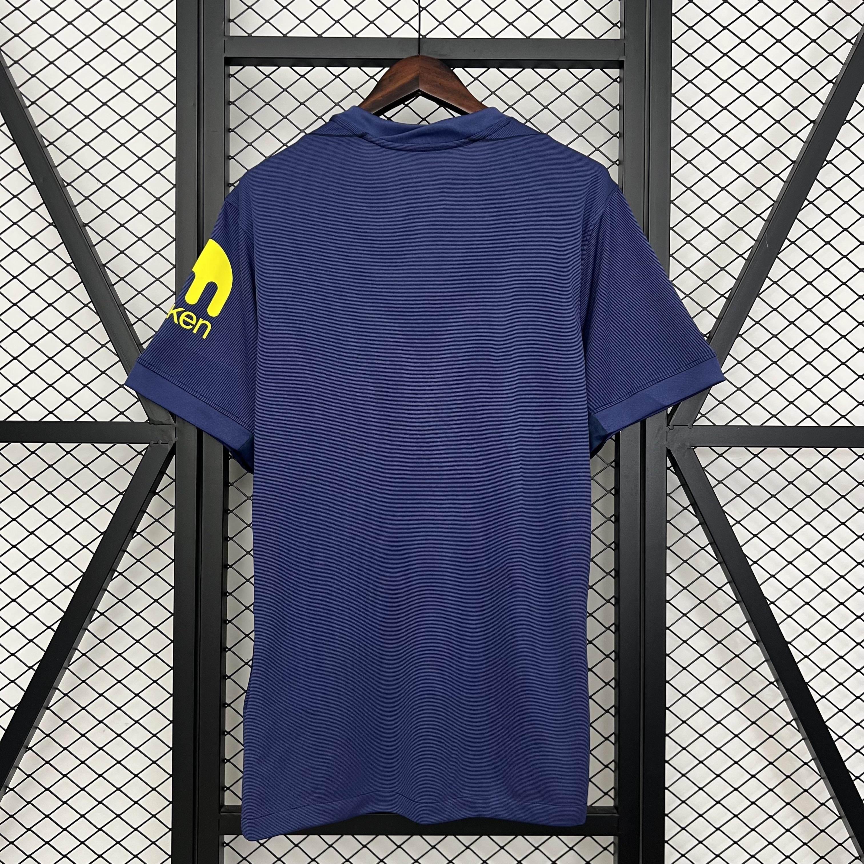 CAMISETA ATLÉTICO DE MADRID II 25/26 HOMBRE (VERSIÓN FAN) - ZonaCamisetas