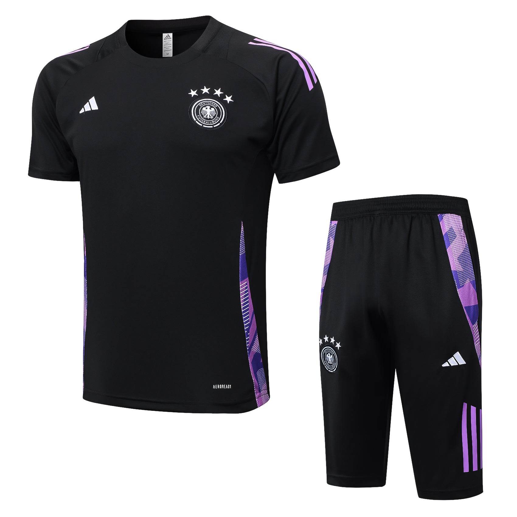 CONJUNTO CORTO ALEMANIA ENTRENAMIENTO I 24/25 HOMBRE - ZonaCamisetas