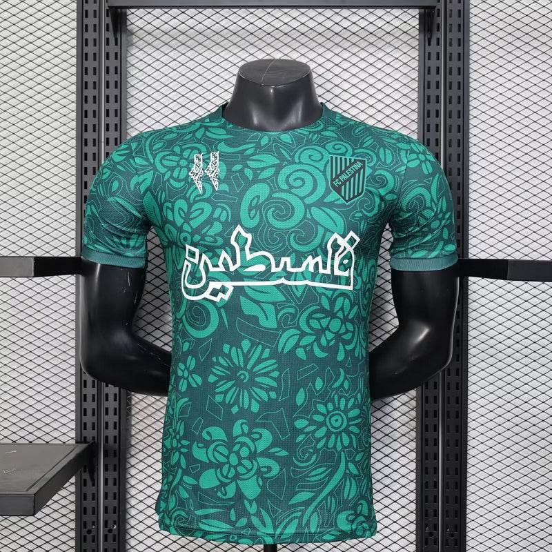 CAMISETA PALESTINA 25/26 HOMBRE (VERSIÓN JUGADOR) - ZonaCamisetas