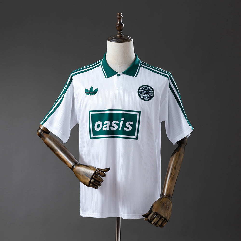 CAMISETA ADIDAS OASIS TOUR II 25/26 HOMBRE (RETRO)