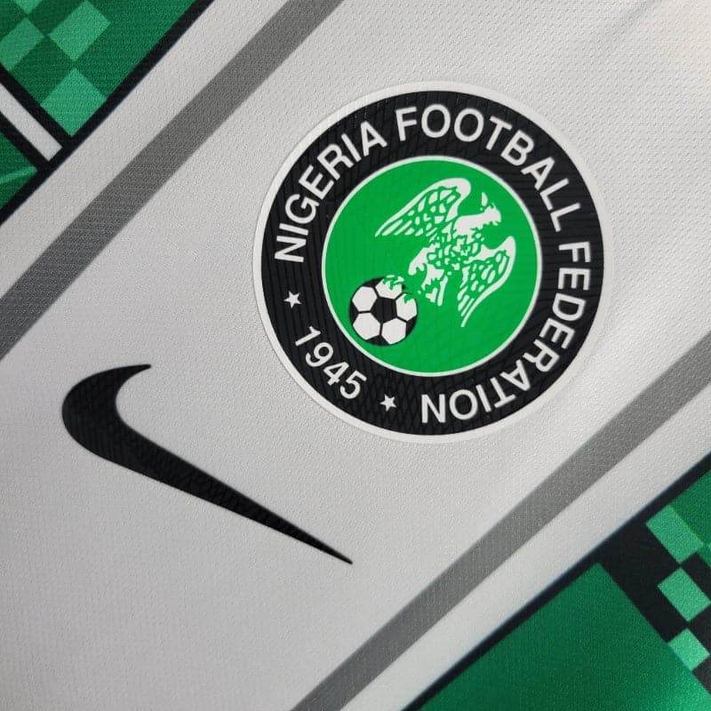 CAMISETA NIGERIA I 2024 HOMBRE (VERSIÓN FAN) - ZonaCamisetas