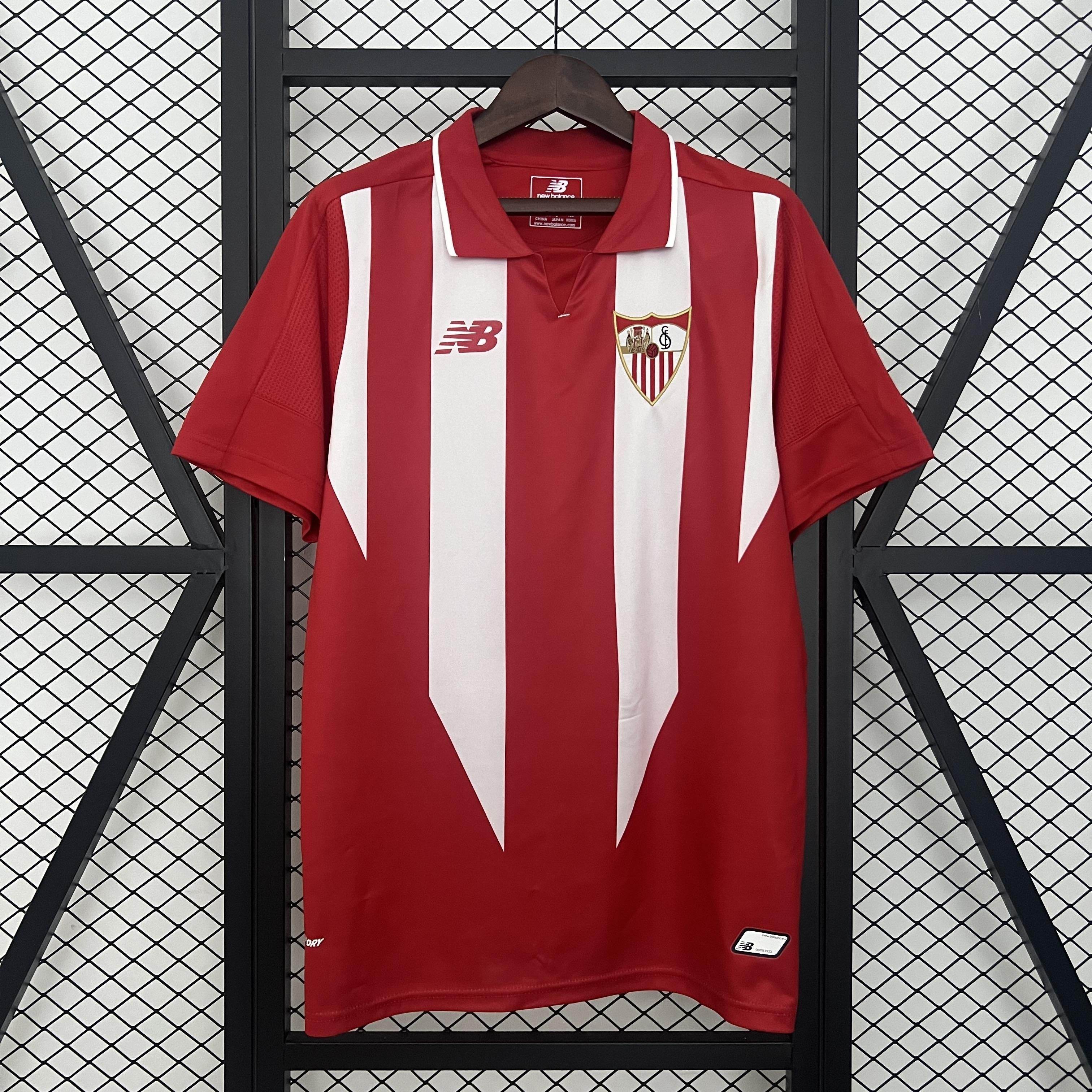 CAMISETA SEVILLA I 15/16 HOMBRE (RETRO) - ZonaCamisetas