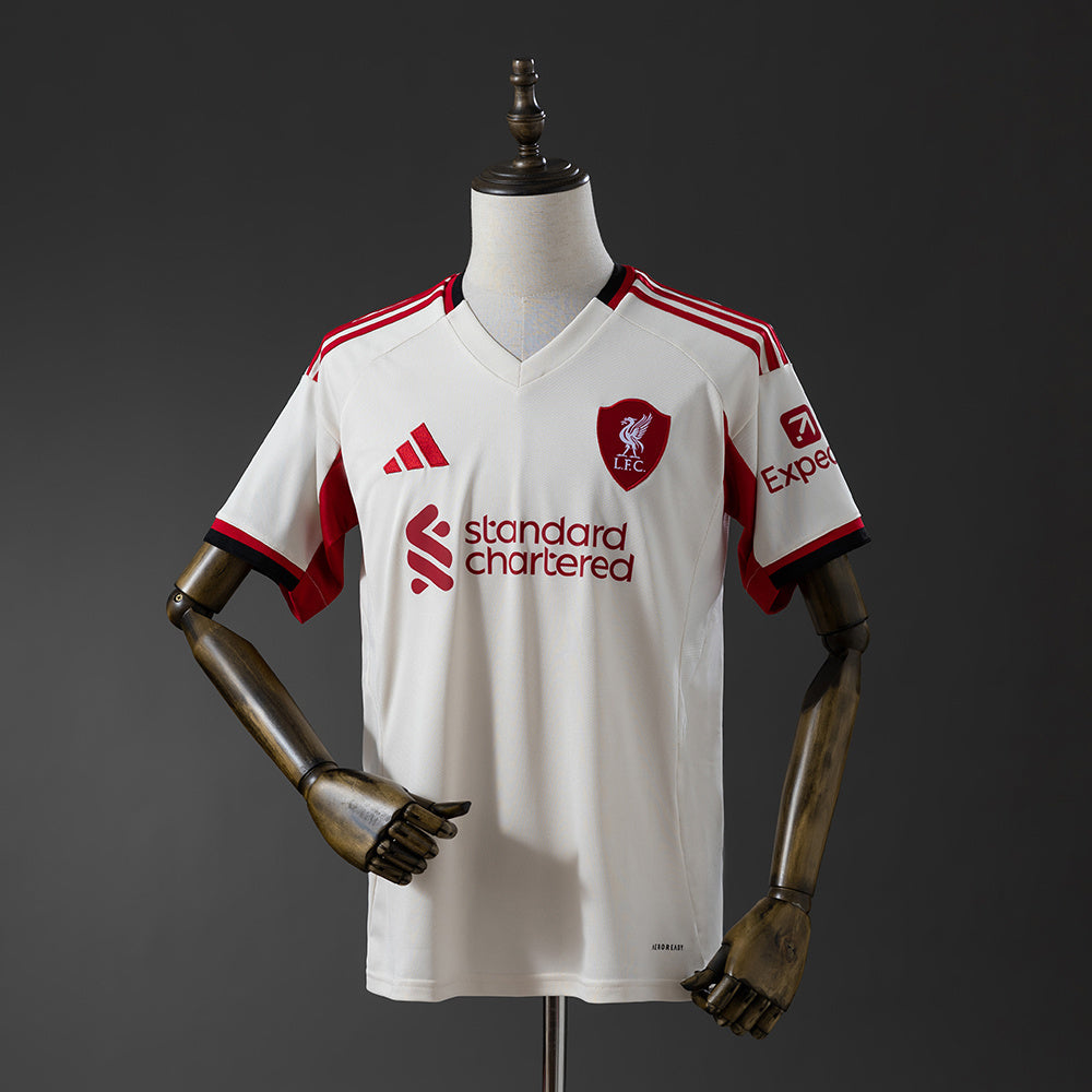 CAMISETA LIVERPOOL II 25/26 HOMBRE (VERSIÓN FAN)