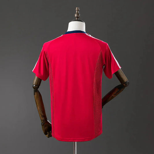CAMISETA BAYERN DE MUNICH I 02/03 HOMBRE (RETRO) - ZonaCamisetas