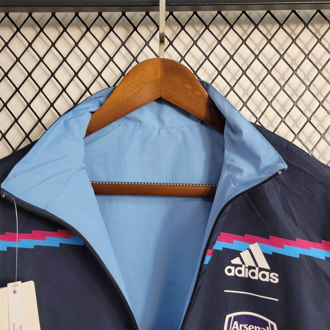 CORTAVIENTO ARSENAL I REVERSIBLE 23/24 - ZonaCamisetas