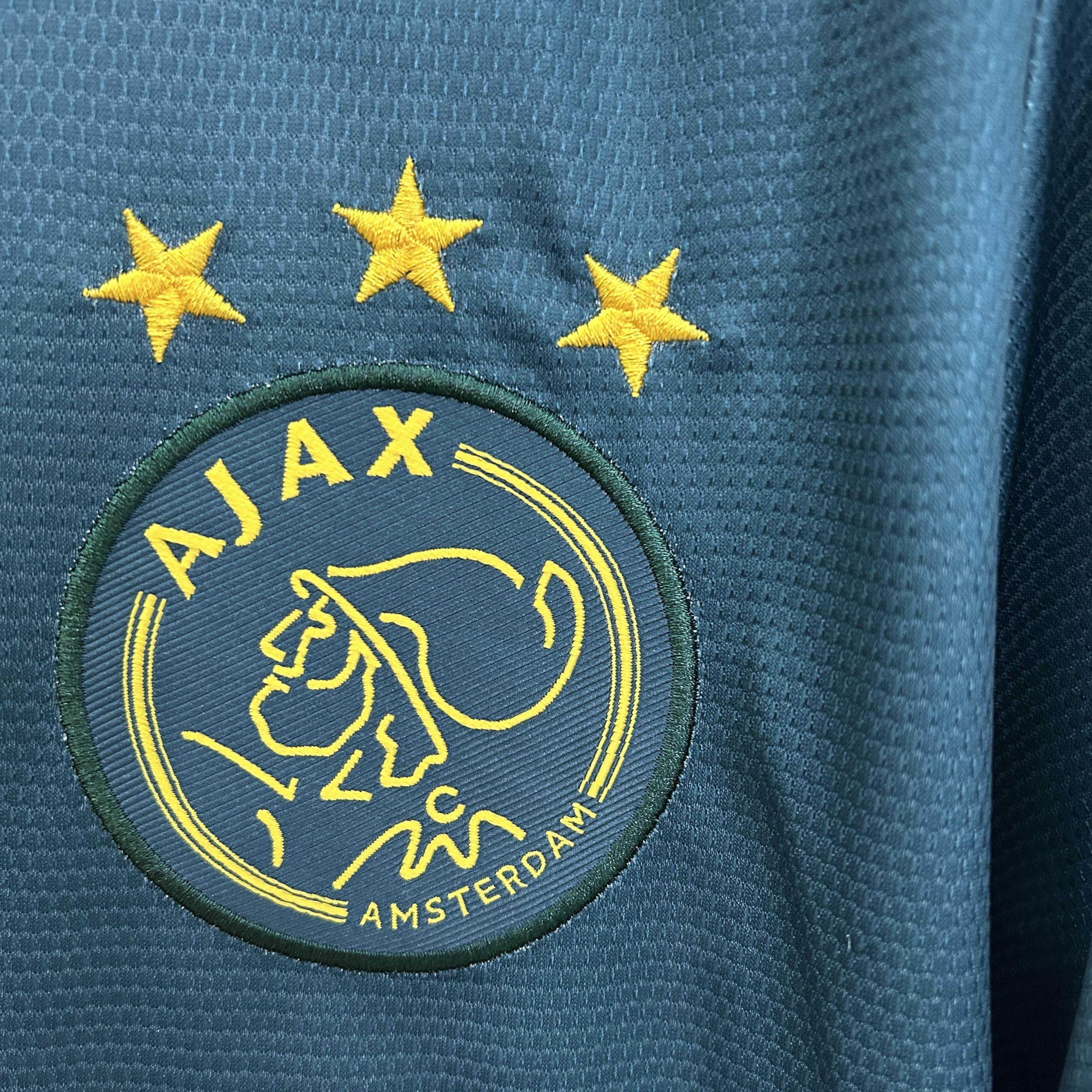 CAMISETA AJAX ESPECIAL lIl 25/26 HOMBRE (VERSIÓN FAN) - ZonaCamisetas