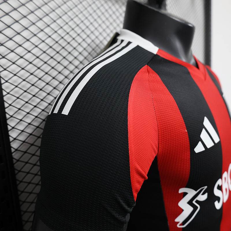CAMISETA FULHAM II 24/25 HOMBRE (VERSIÓN JUGADOR) - ZonaCamisetas