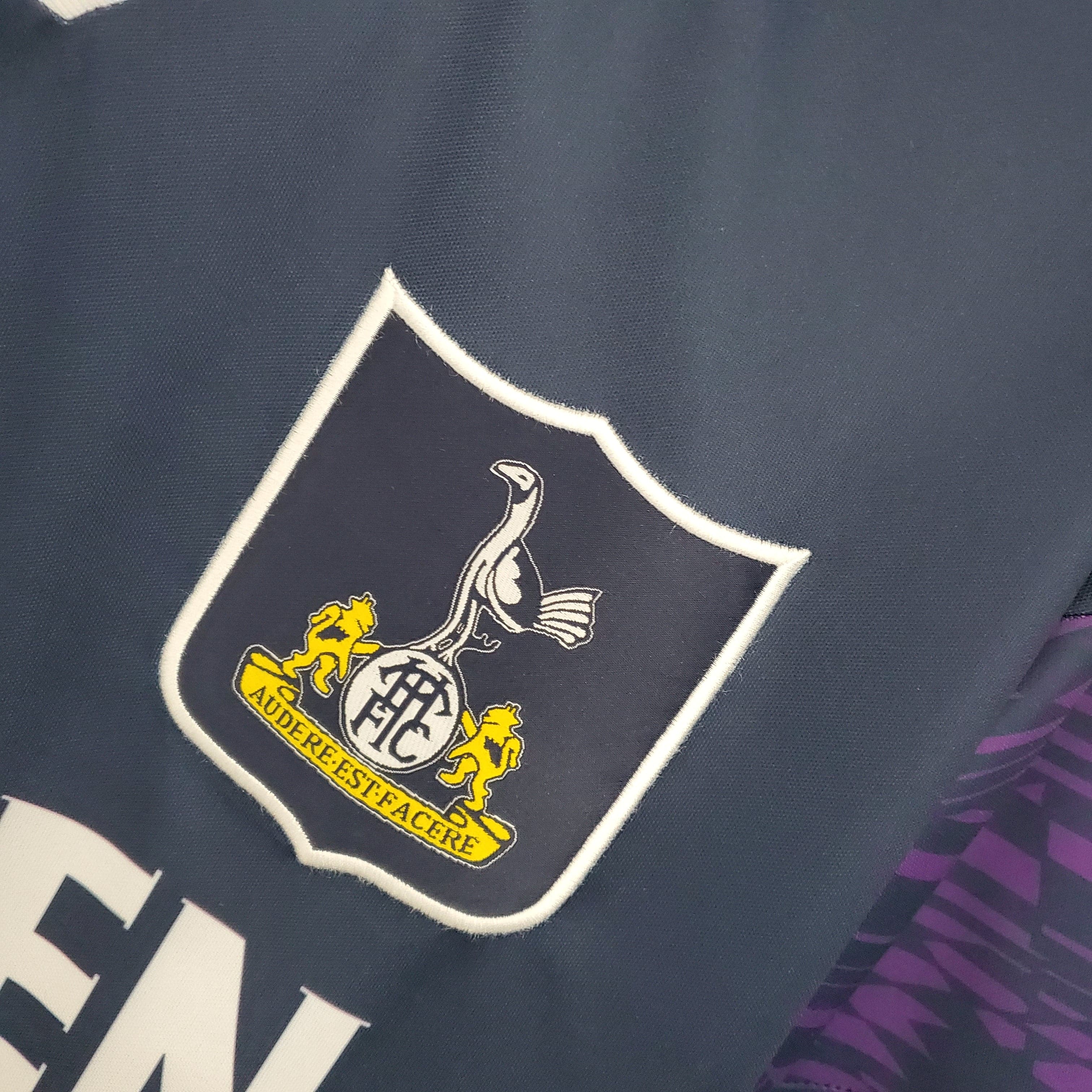 CAMISETA TOTTENHAM ll 94/95 HOMBRE (RETRO)